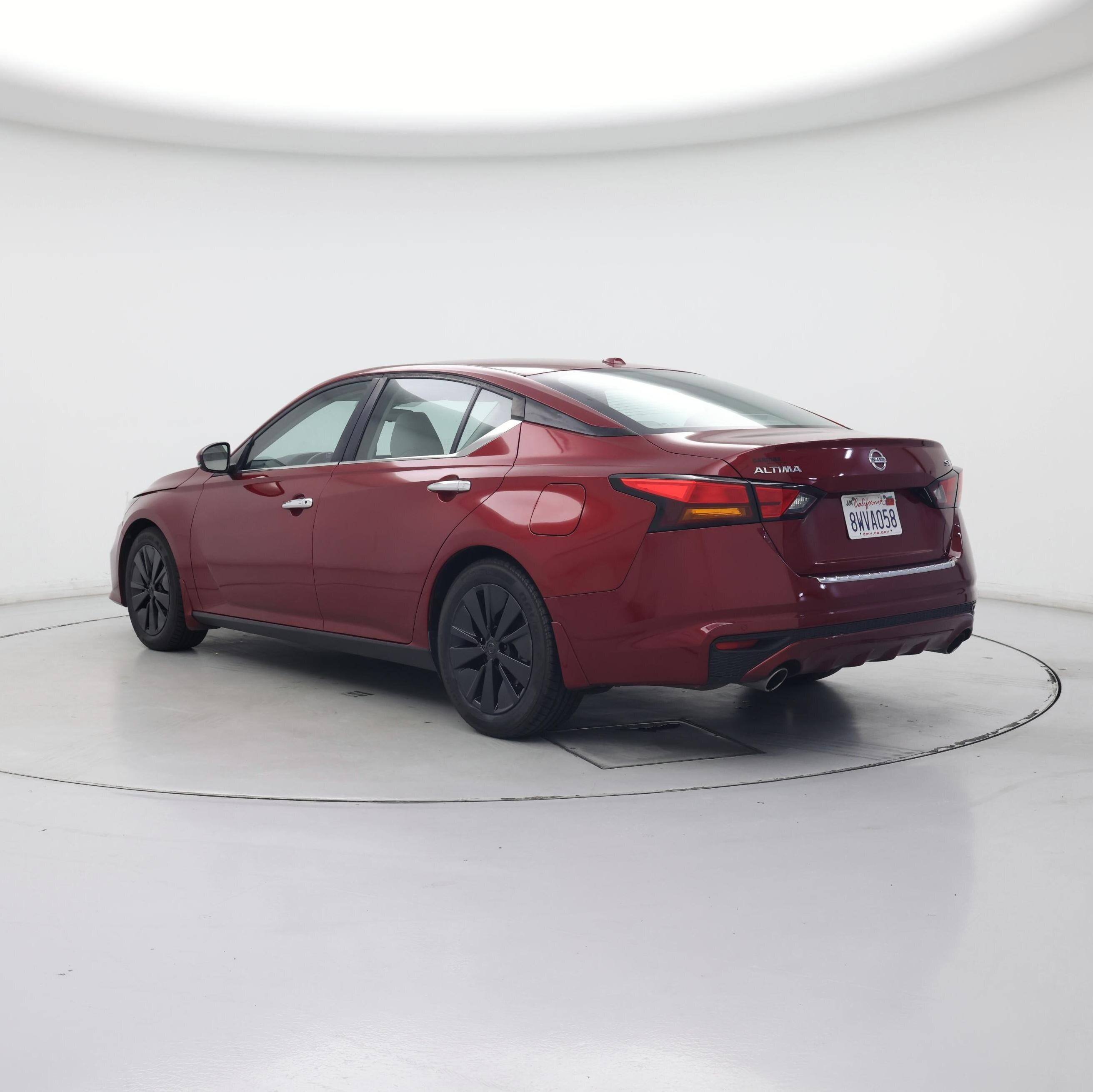 Thumbnail: 2021 Nissan Altima - 2