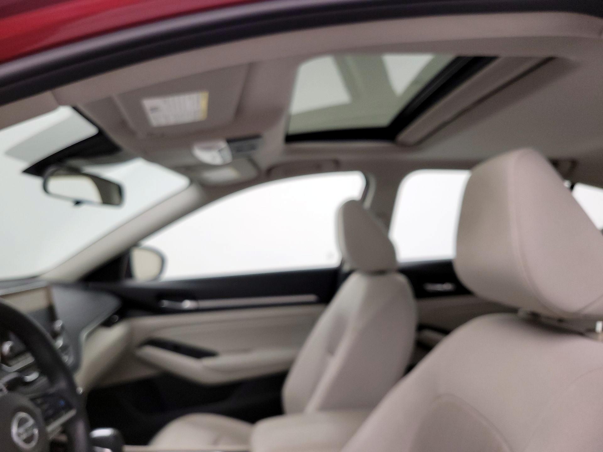 Thumbnail: 2021 Nissan Altima - 19