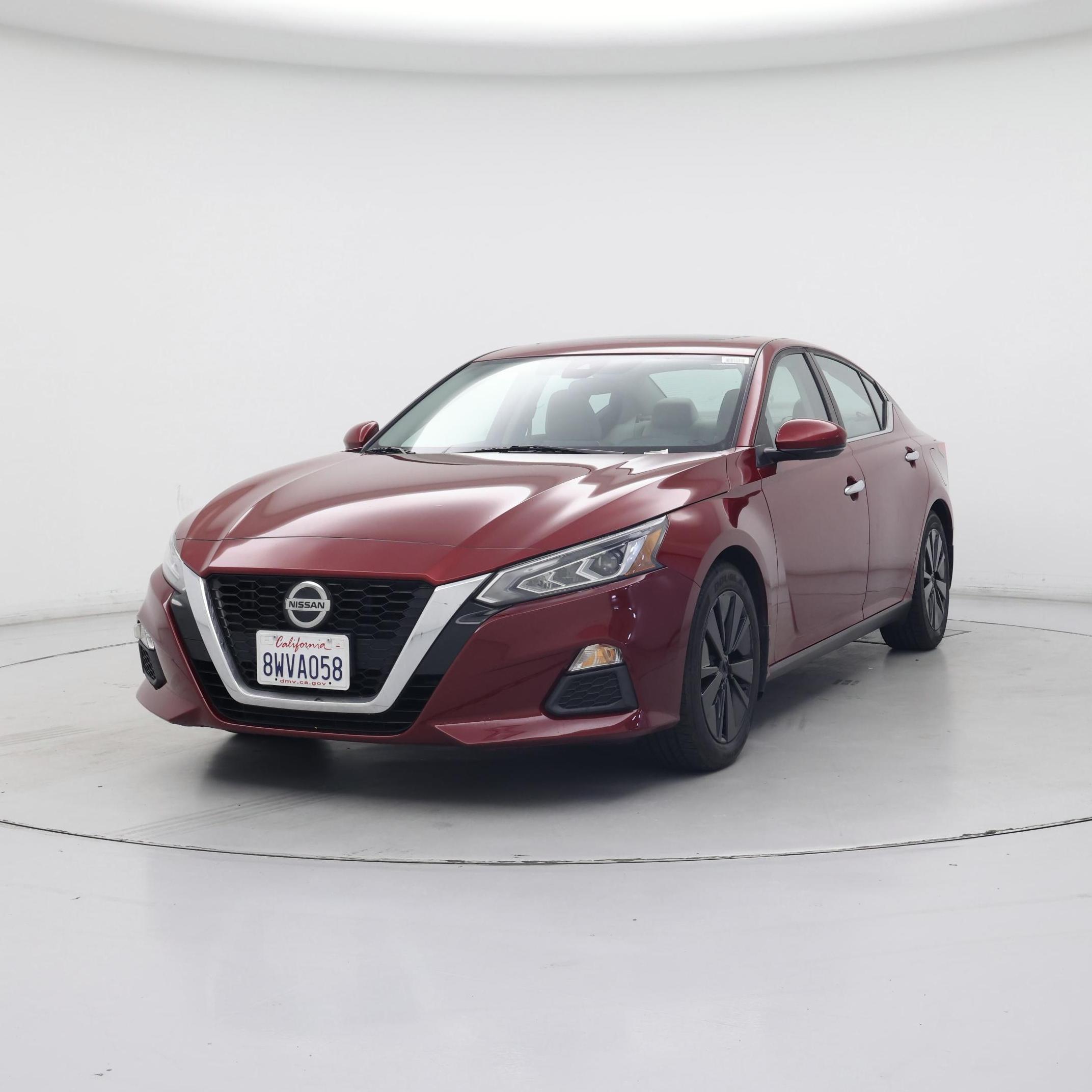 Thumbnail: 2021 Nissan Altima - 4