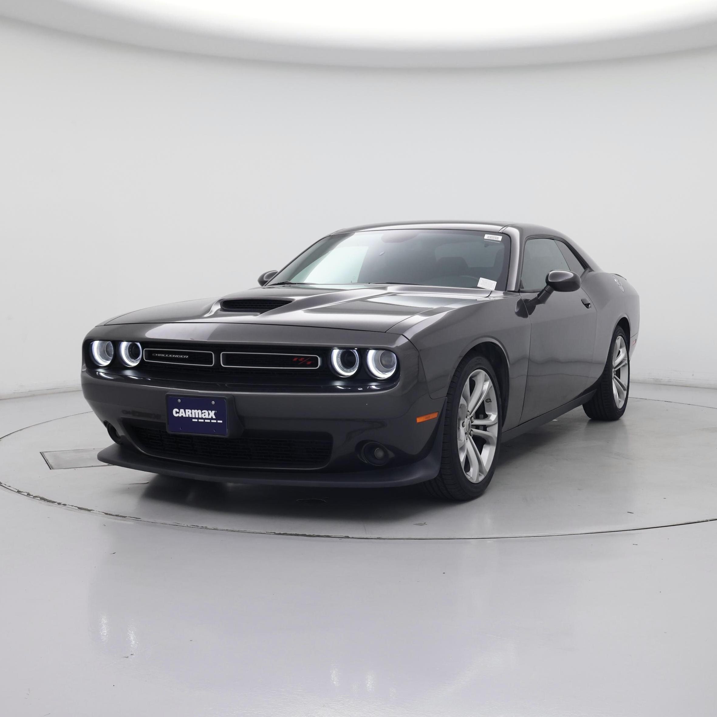 Thumbnail: 2022 Dodge Challenger - 4
