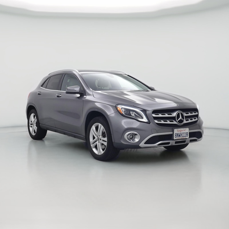 2020 Mercedes-Benz GLA250