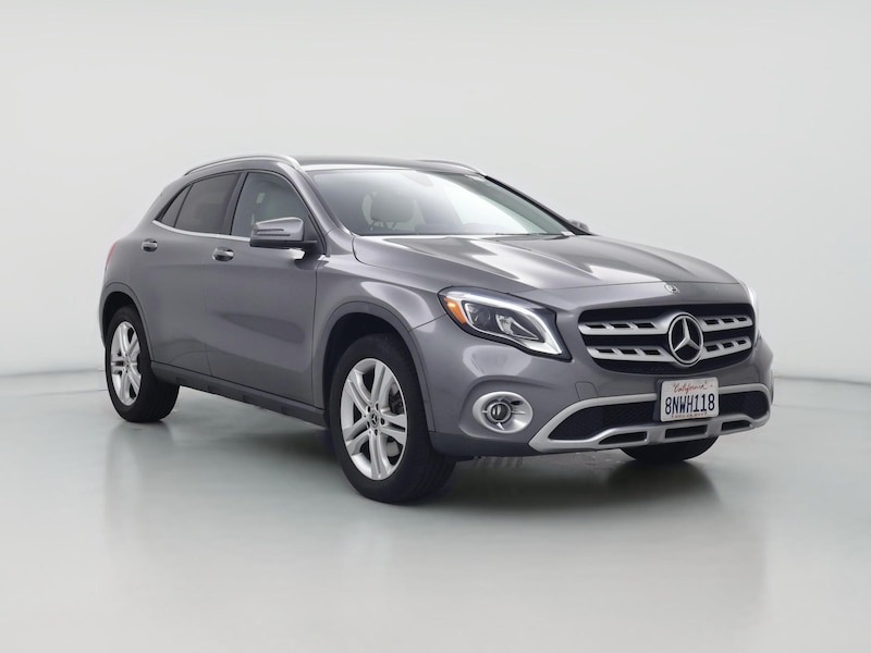 2020 Mercedes-Benz GLA250 null