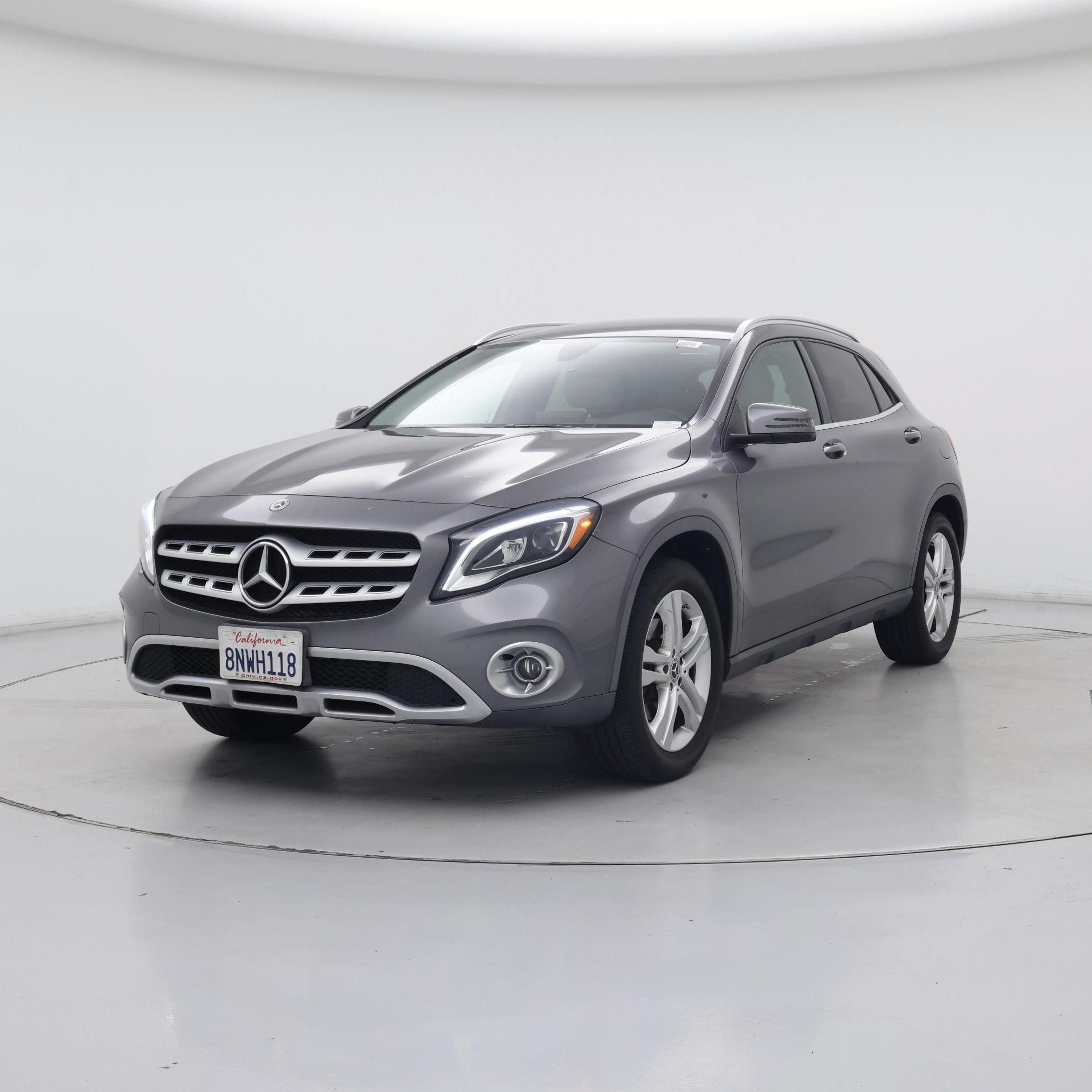 Thumbnail: 2020 Mercedes-Benz GLA - 4