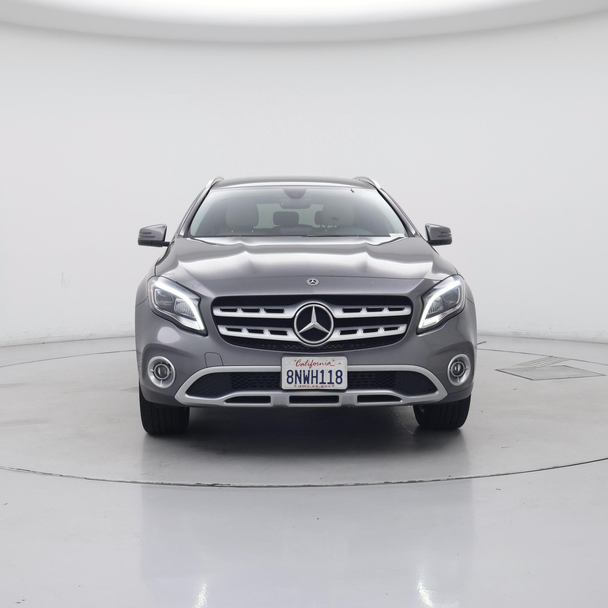 Thumbnail: 2020 Mercedes-Benz GLA - 5