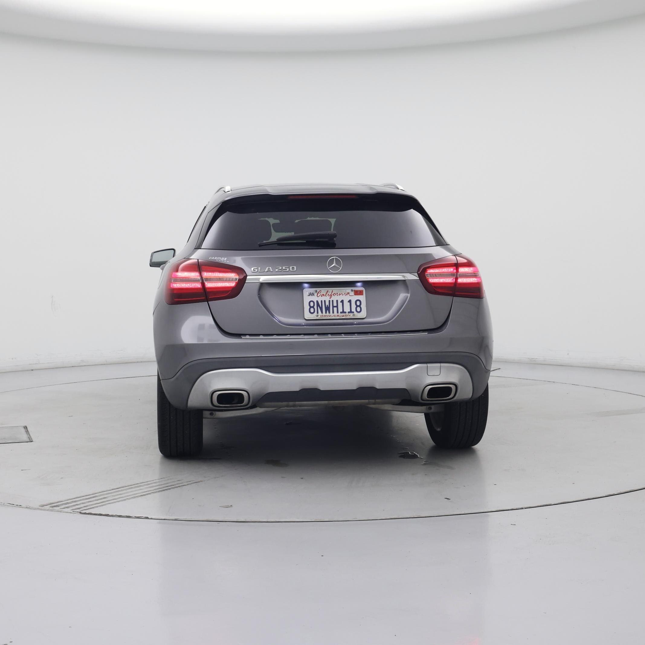 Thumbnail: 2020 Mercedes-Benz GLA - 6