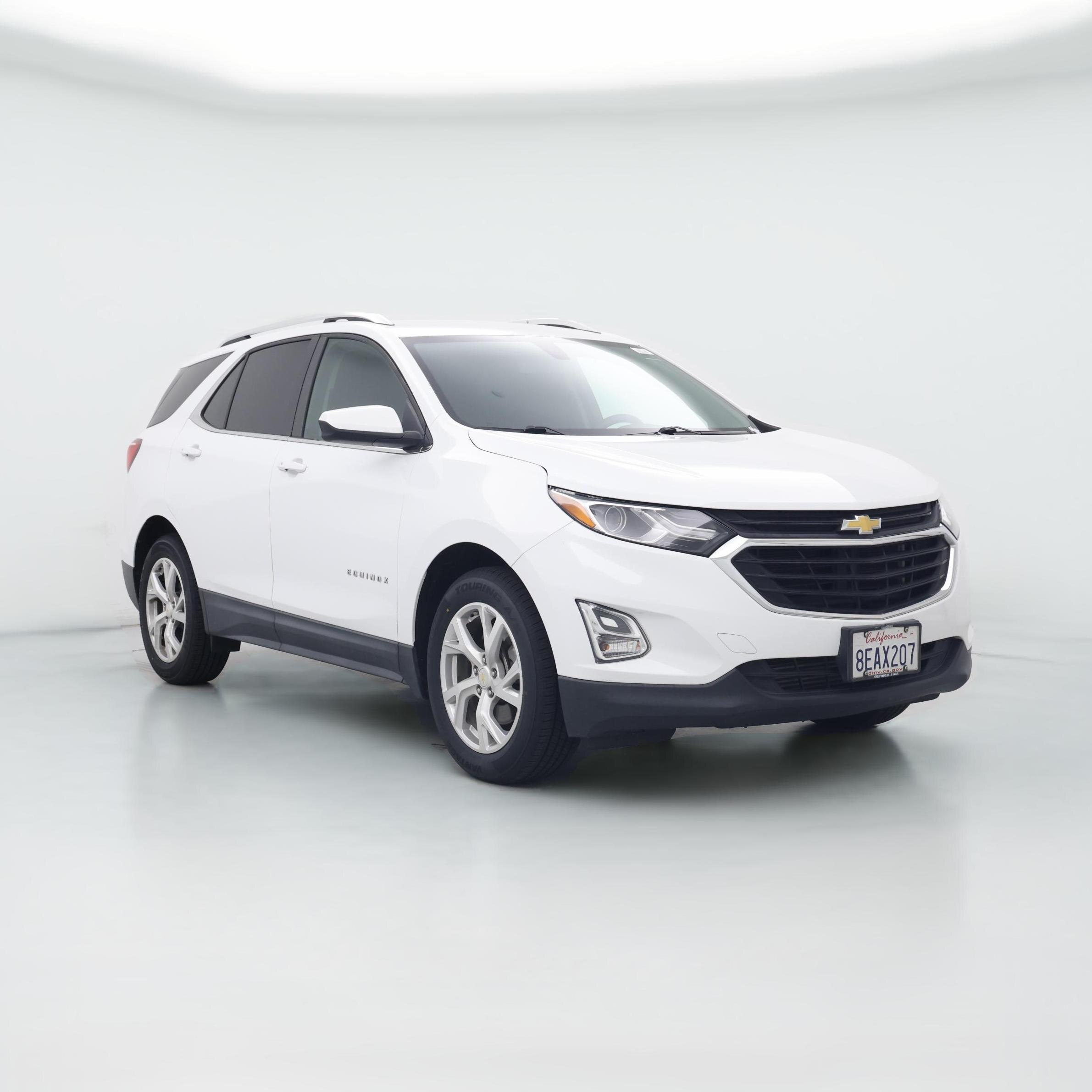 Thumbnail: 2018 Chevrolet Equinox - 1