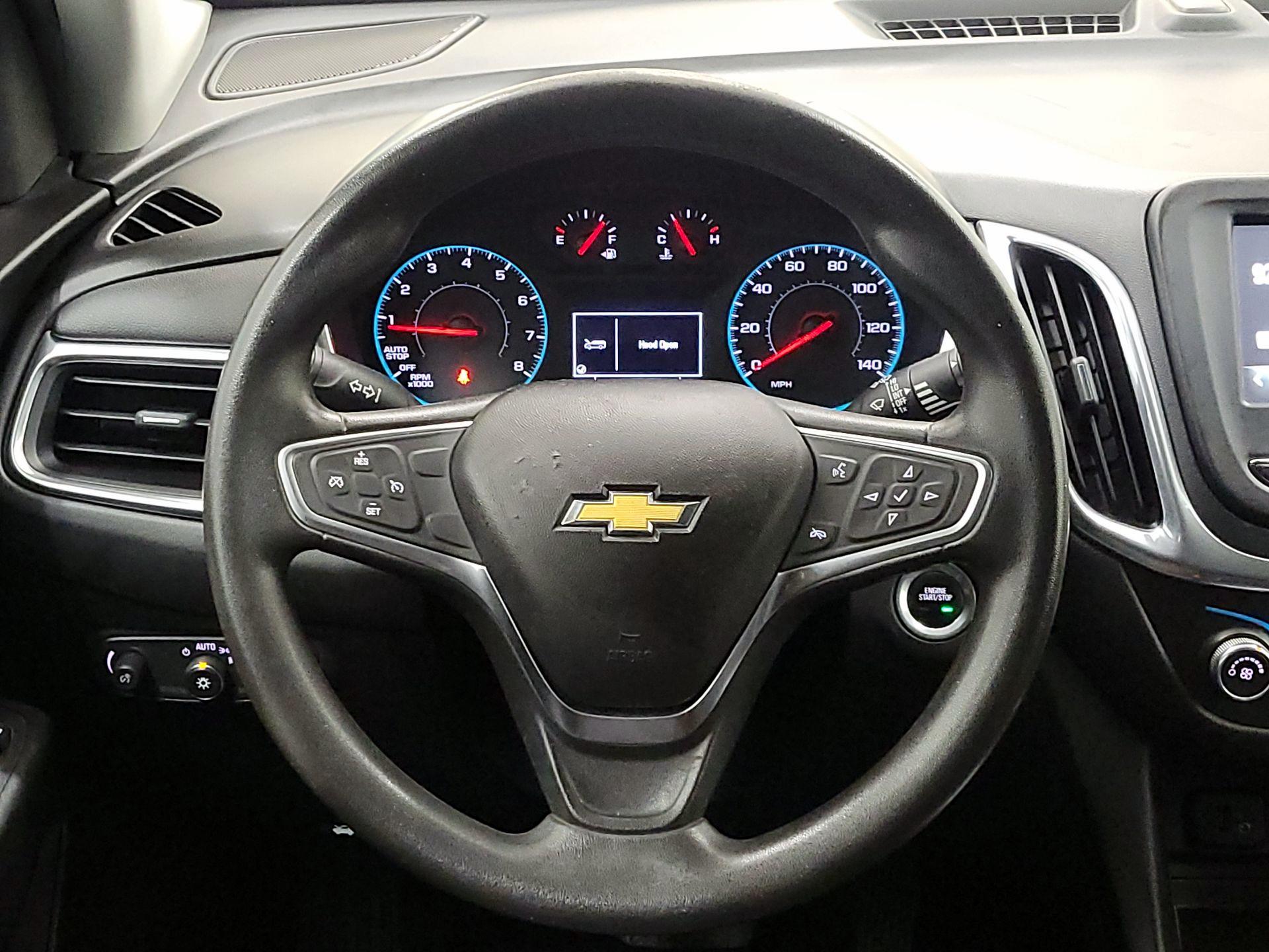 Thumbnail: 2018 Chevrolet Equinox - 10