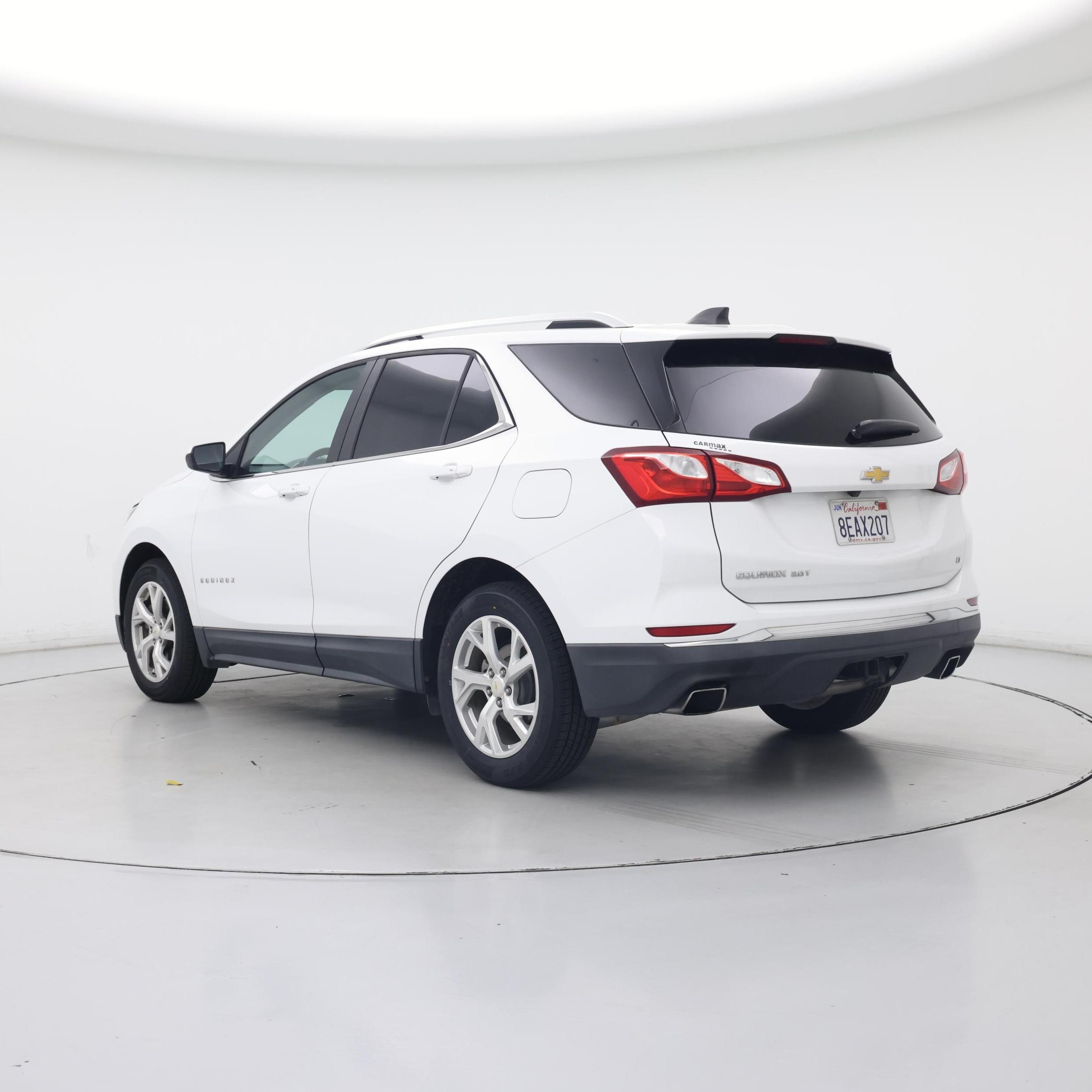 Thumbnail: 2018 Chevrolet Equinox - 2
