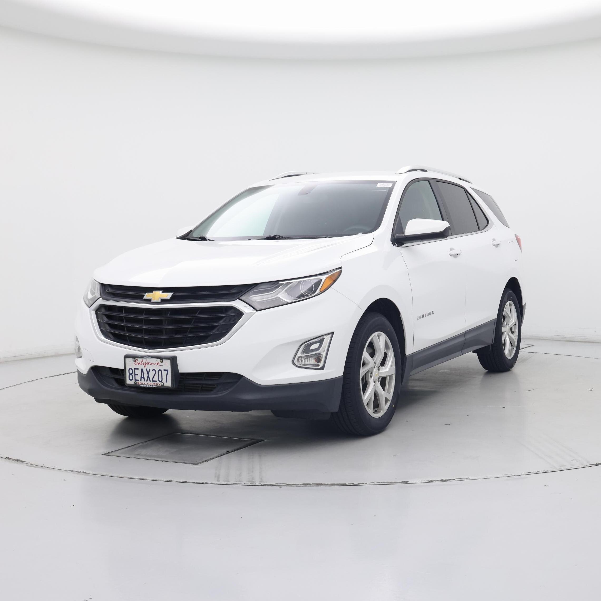 Thumbnail: 2018 Chevrolet Equinox - 4