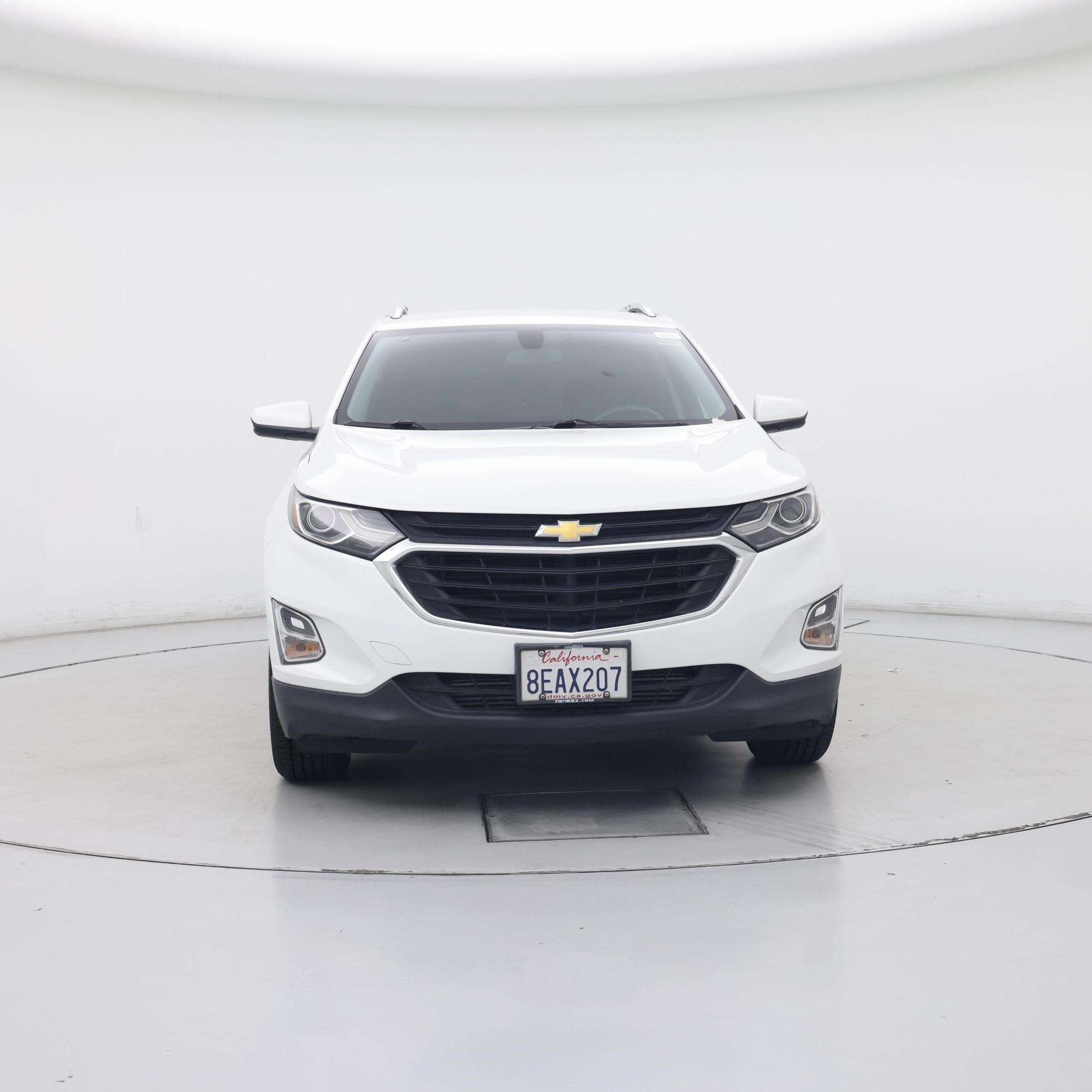 Thumbnail: 2018 Chevrolet Equinox - 5