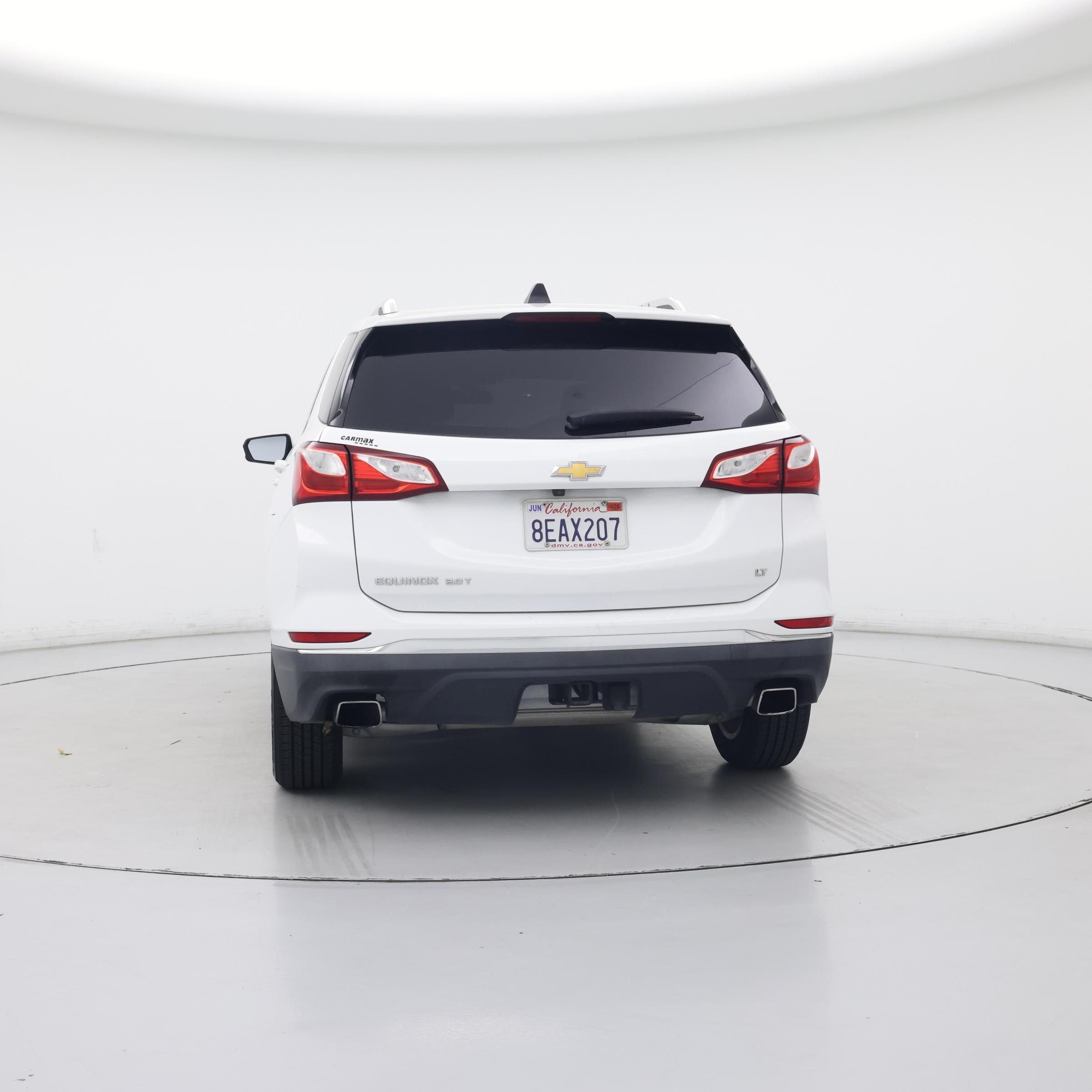 Thumbnail: 2018 Chevrolet Equinox - 6