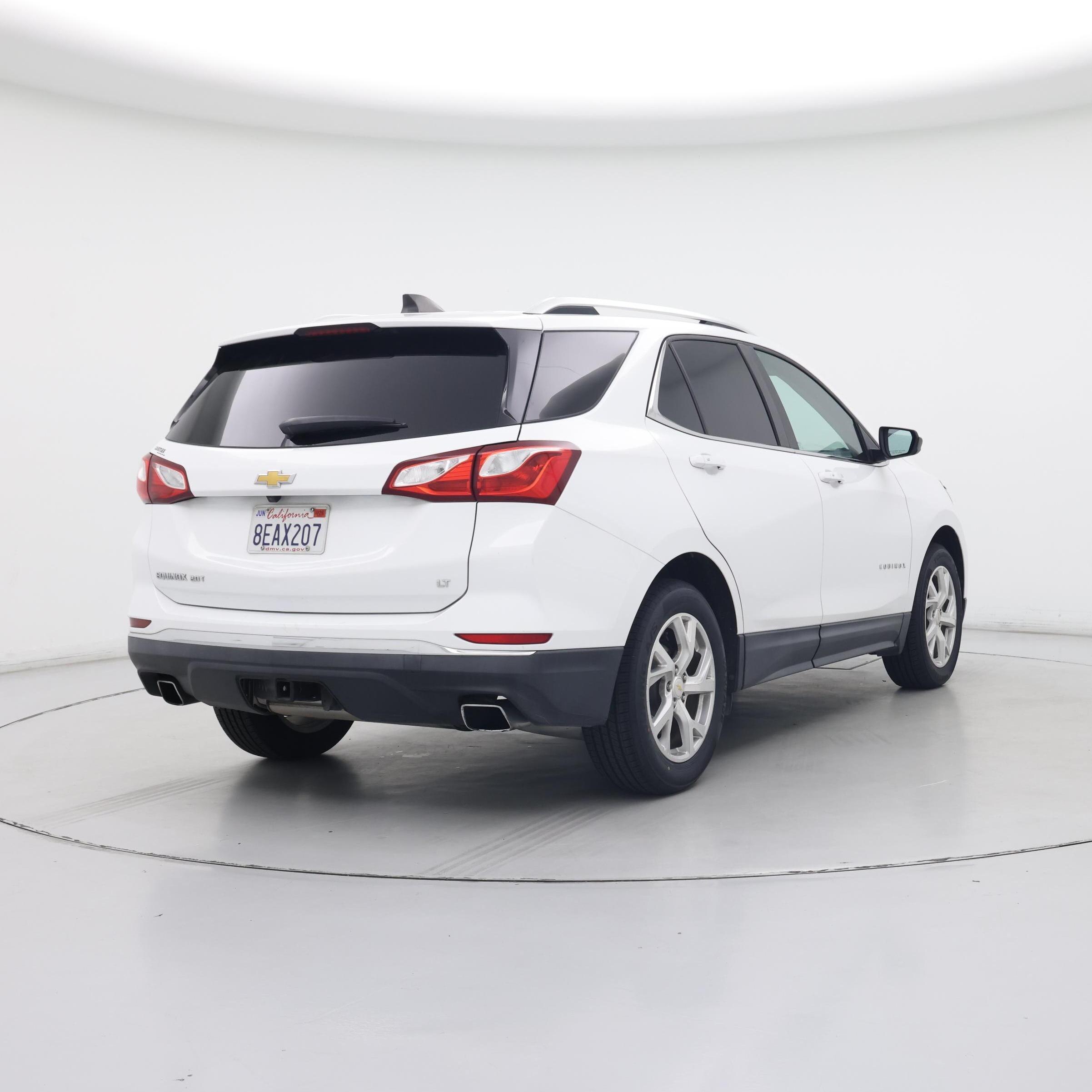 Thumbnail: 2018 Chevrolet Equinox - 8