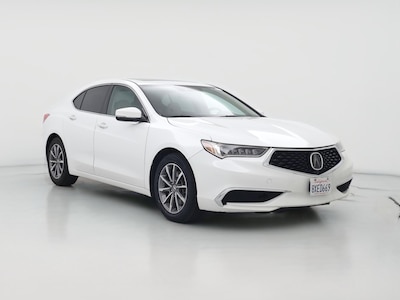 2020 Acura TLX