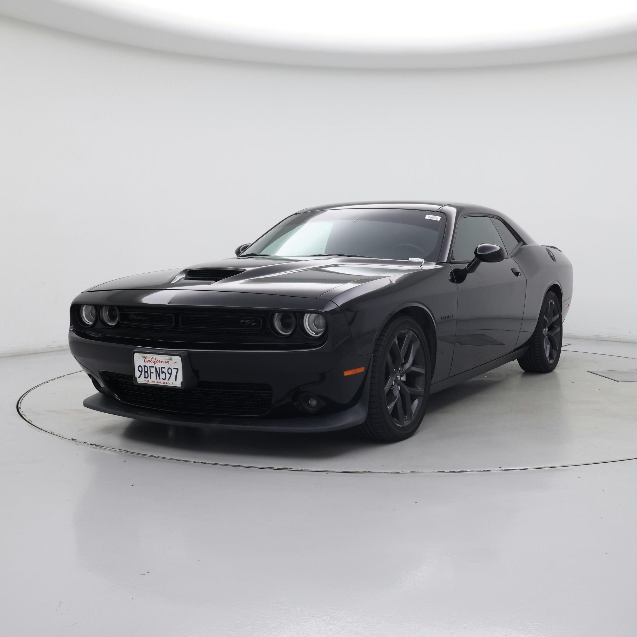 Thumbnail: 2022 Dodge Challenger - 4