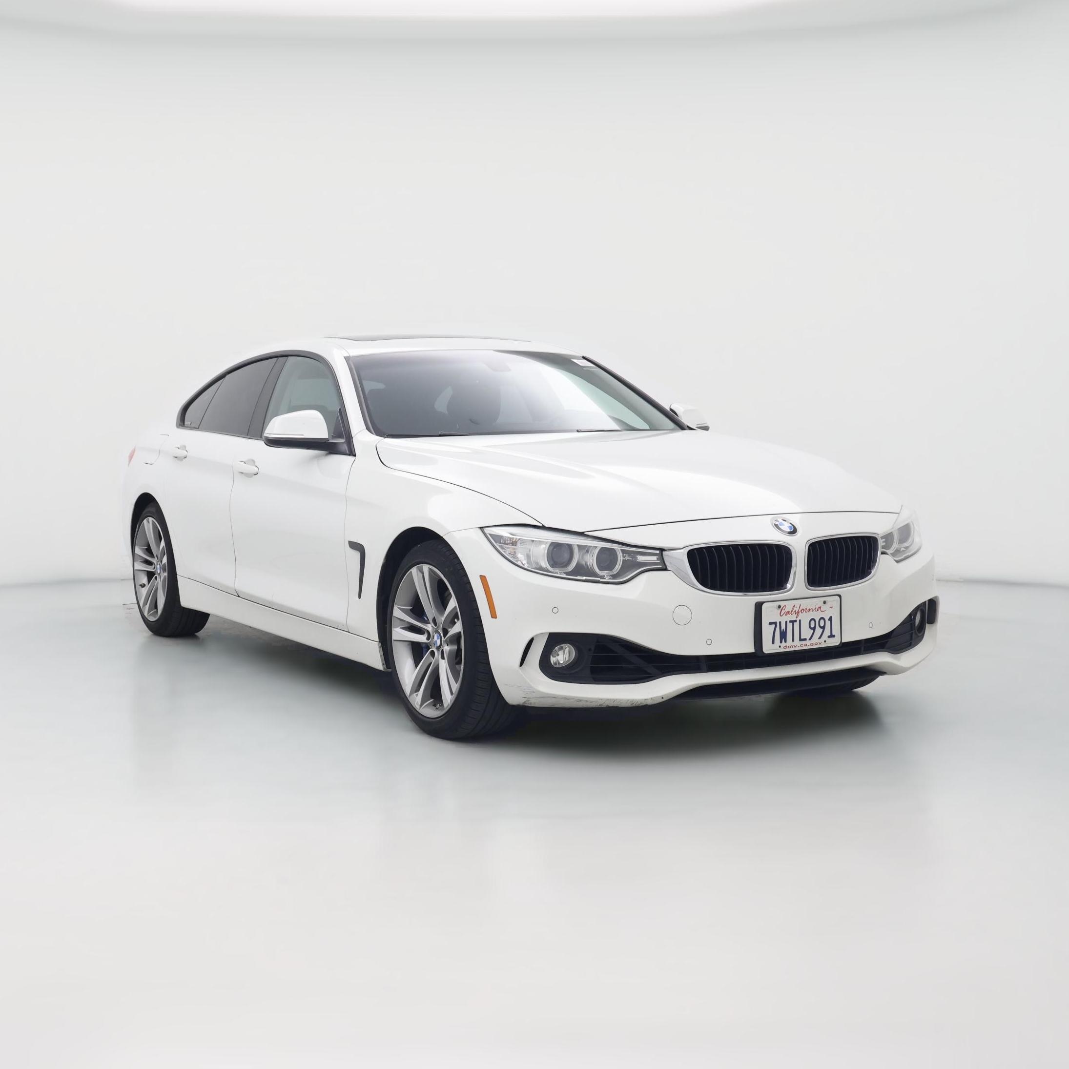 Thumbnail: 2015 BMW 4 Series - 1