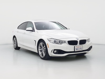 2015 BMW 428 I Gran Coupe