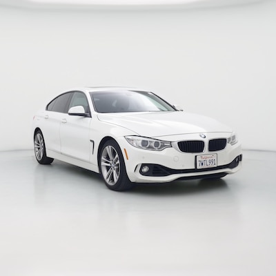 2015 BMW 428 I Gran Coupe