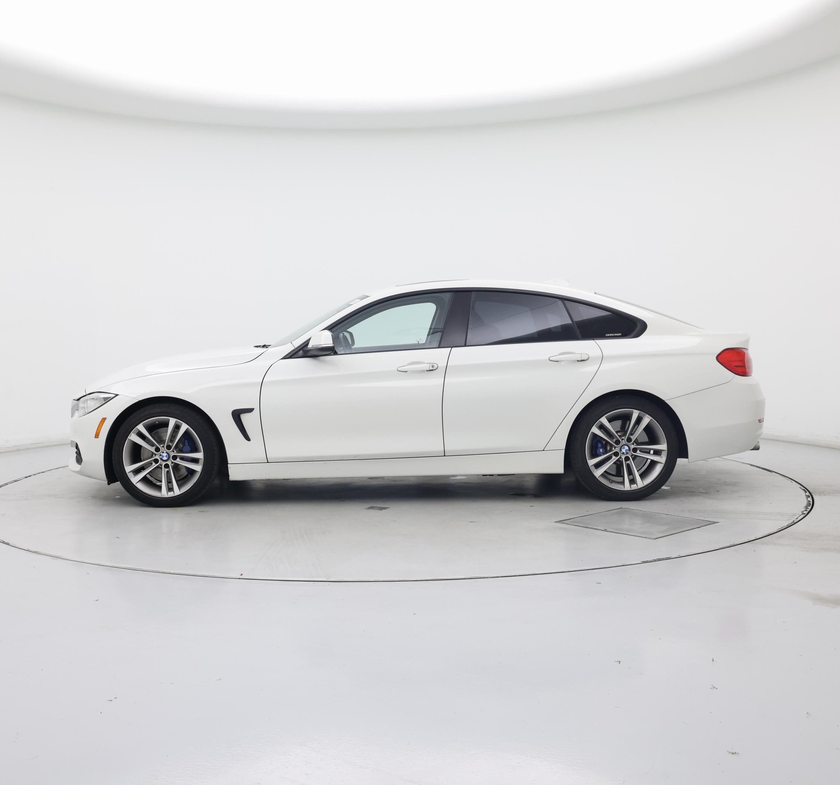 Thumbnail: 2015 BMW 4 Series - 3
