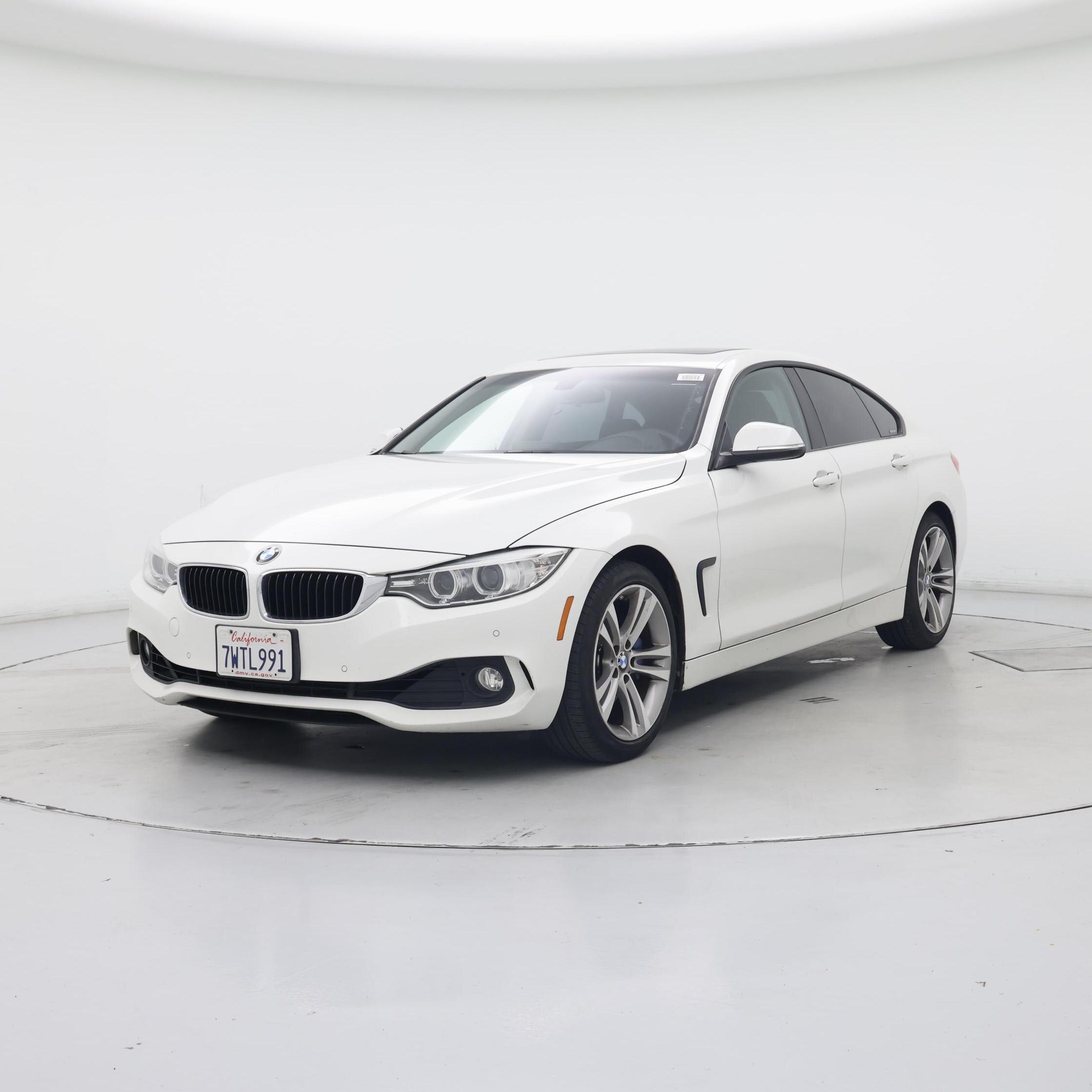 Thumbnail: 2015 BMW 4 Series - 4