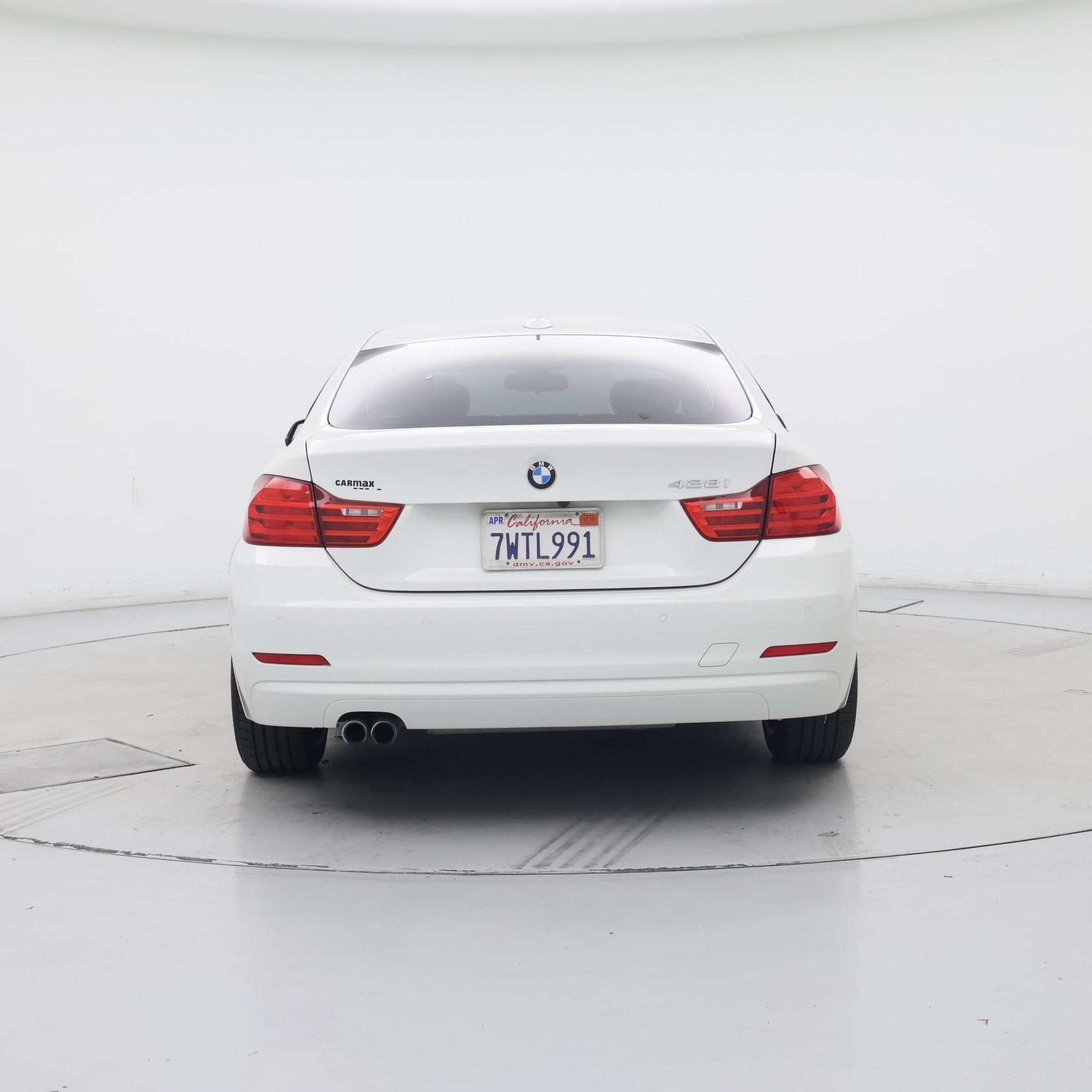 Thumbnail: 2015 BMW 4 Series - 6