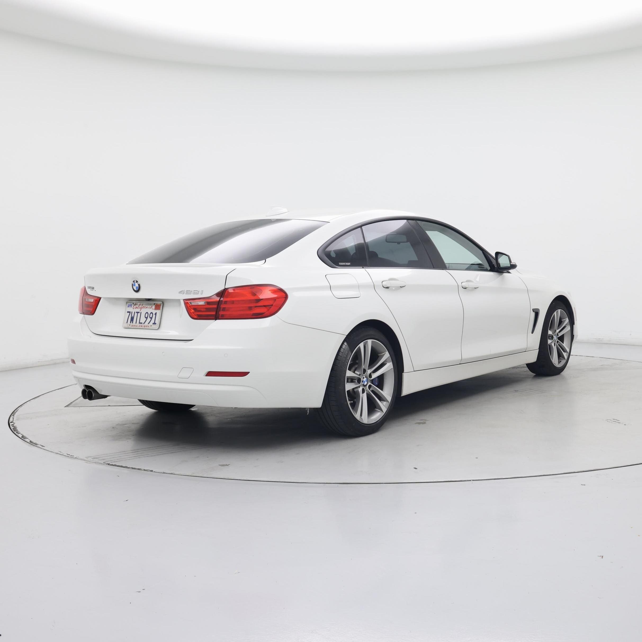 Thumbnail: 2015 BMW 4 Series - 8