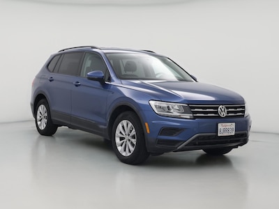 2019 Volkswagen Tiguan S