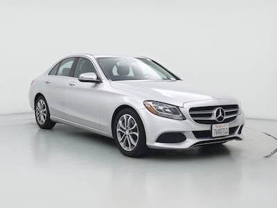 2017 Mercedes-Benz C300