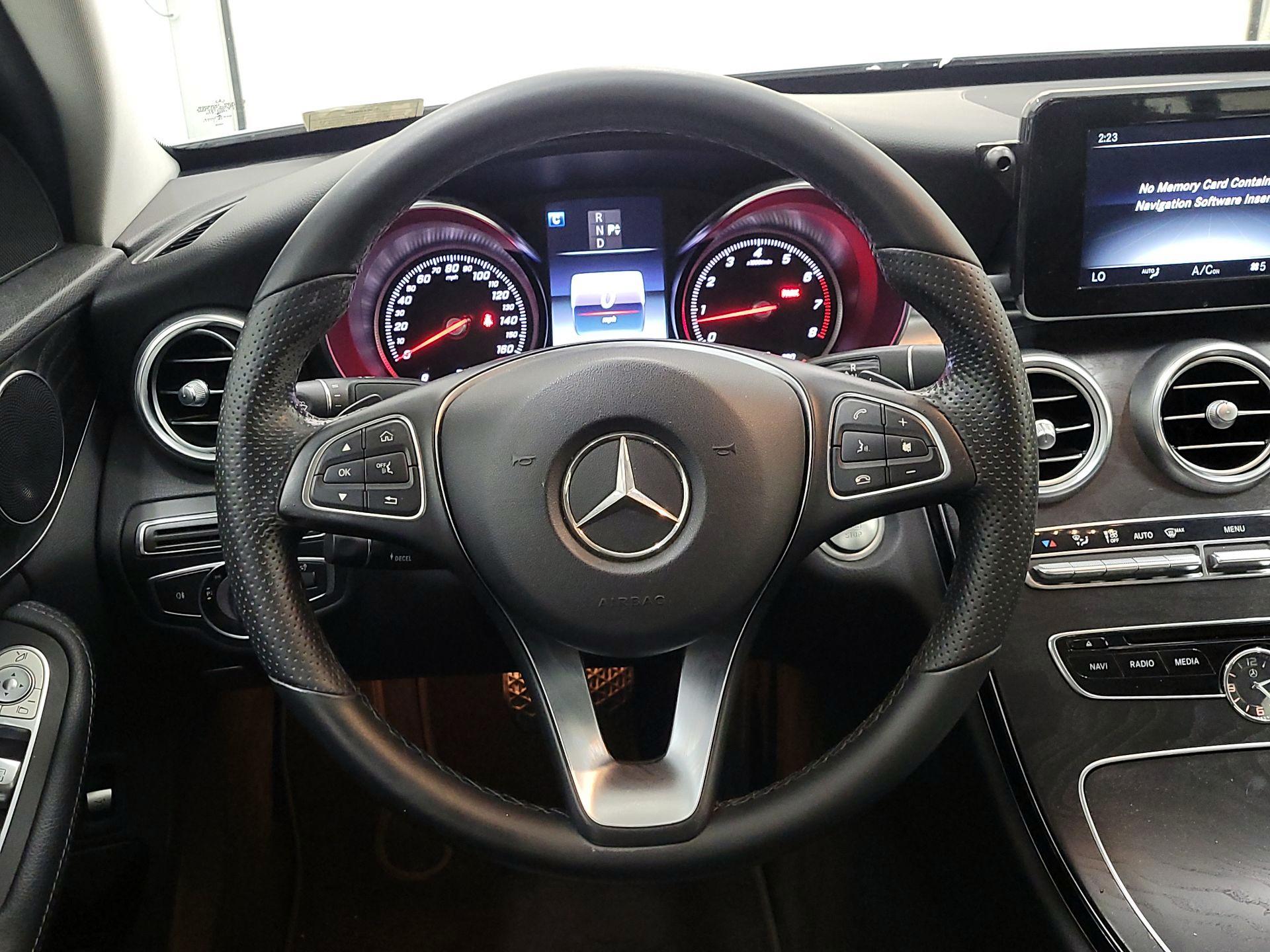 Thumbnail: 2017 Mercedes-Benz C-Class - 10