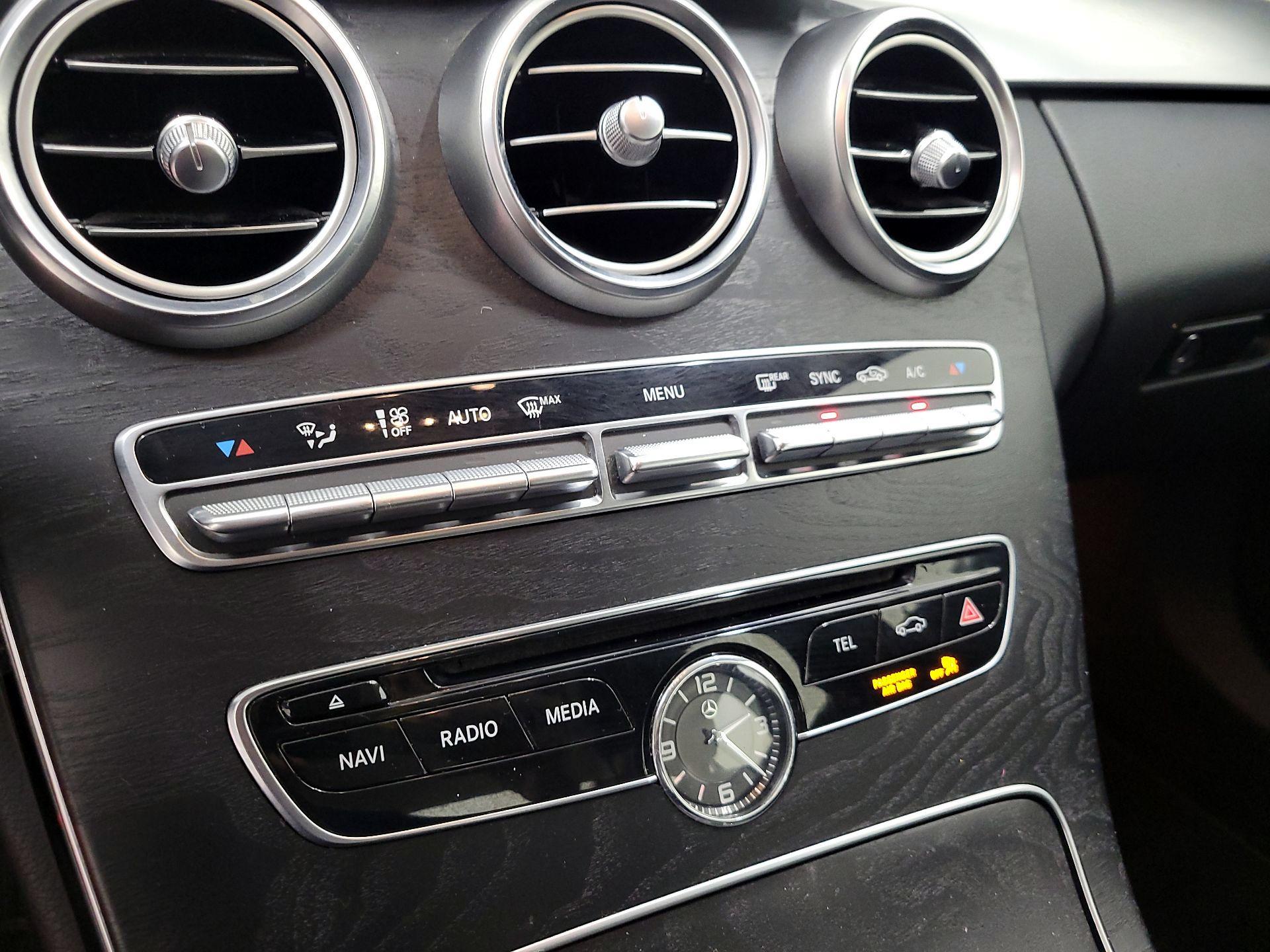 Thumbnail: 2017 Mercedes-Benz C-Class - 16