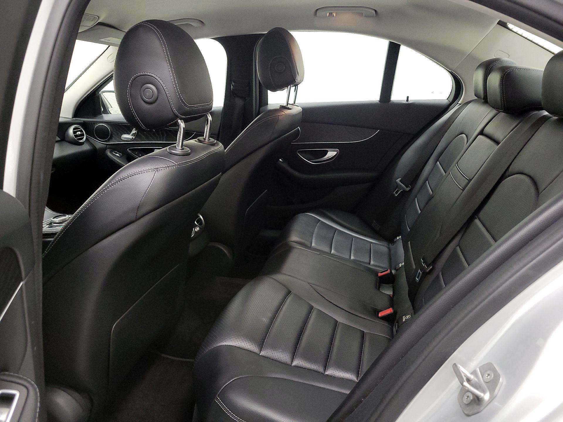 Thumbnail: 2017 Mercedes-Benz C-Class - 19