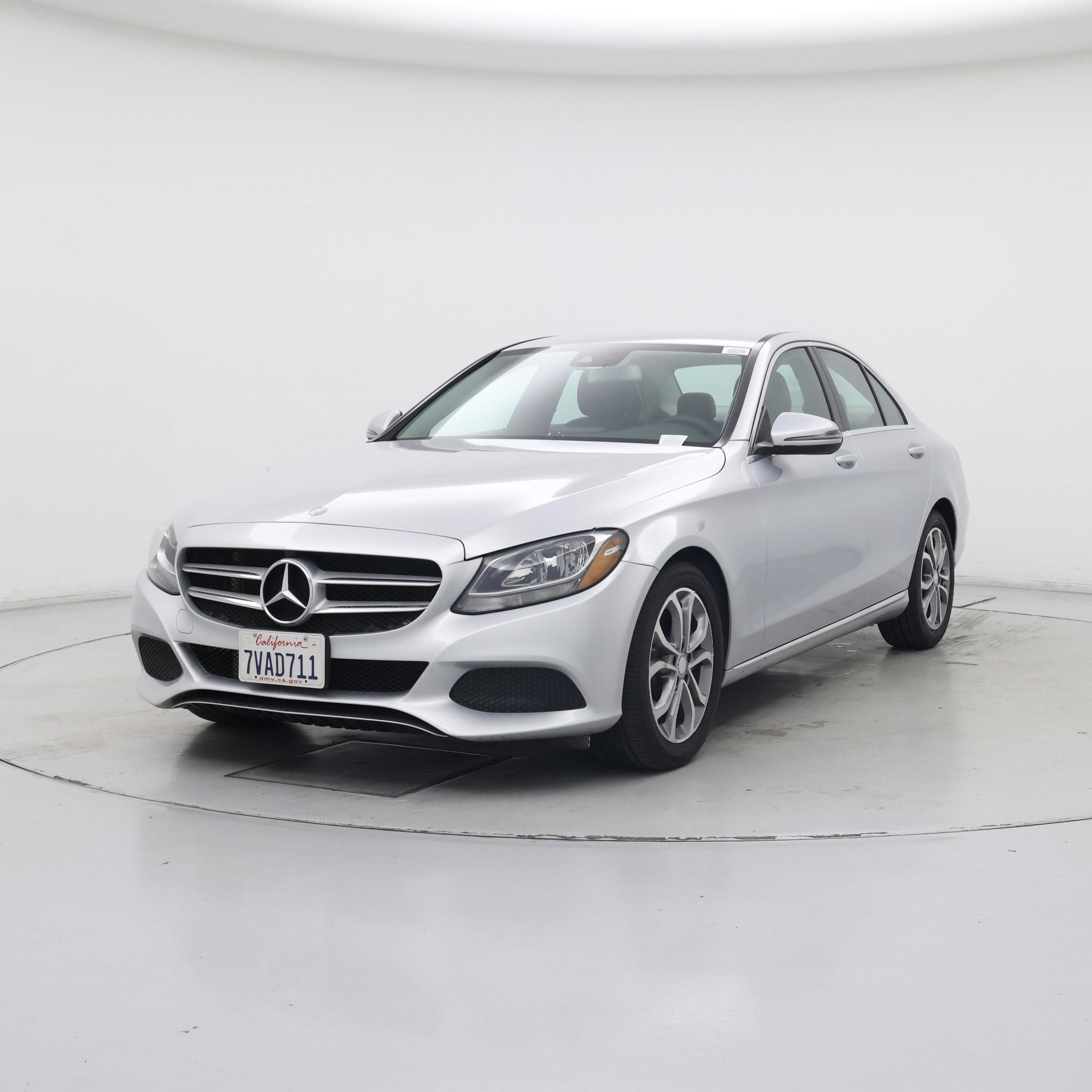 Thumbnail: 2017 Mercedes-Benz C-Class - 4