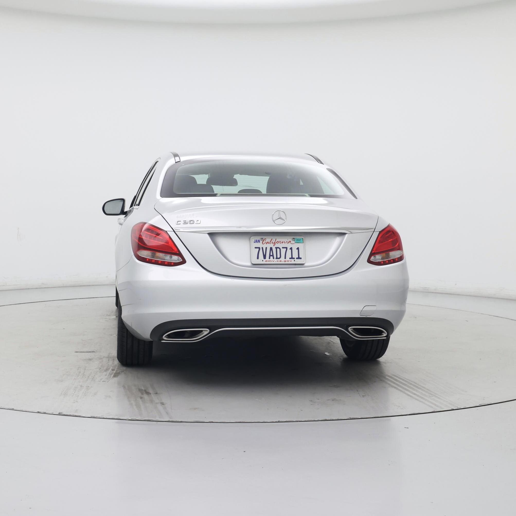 Thumbnail: 2017 Mercedes-Benz C-Class - 6