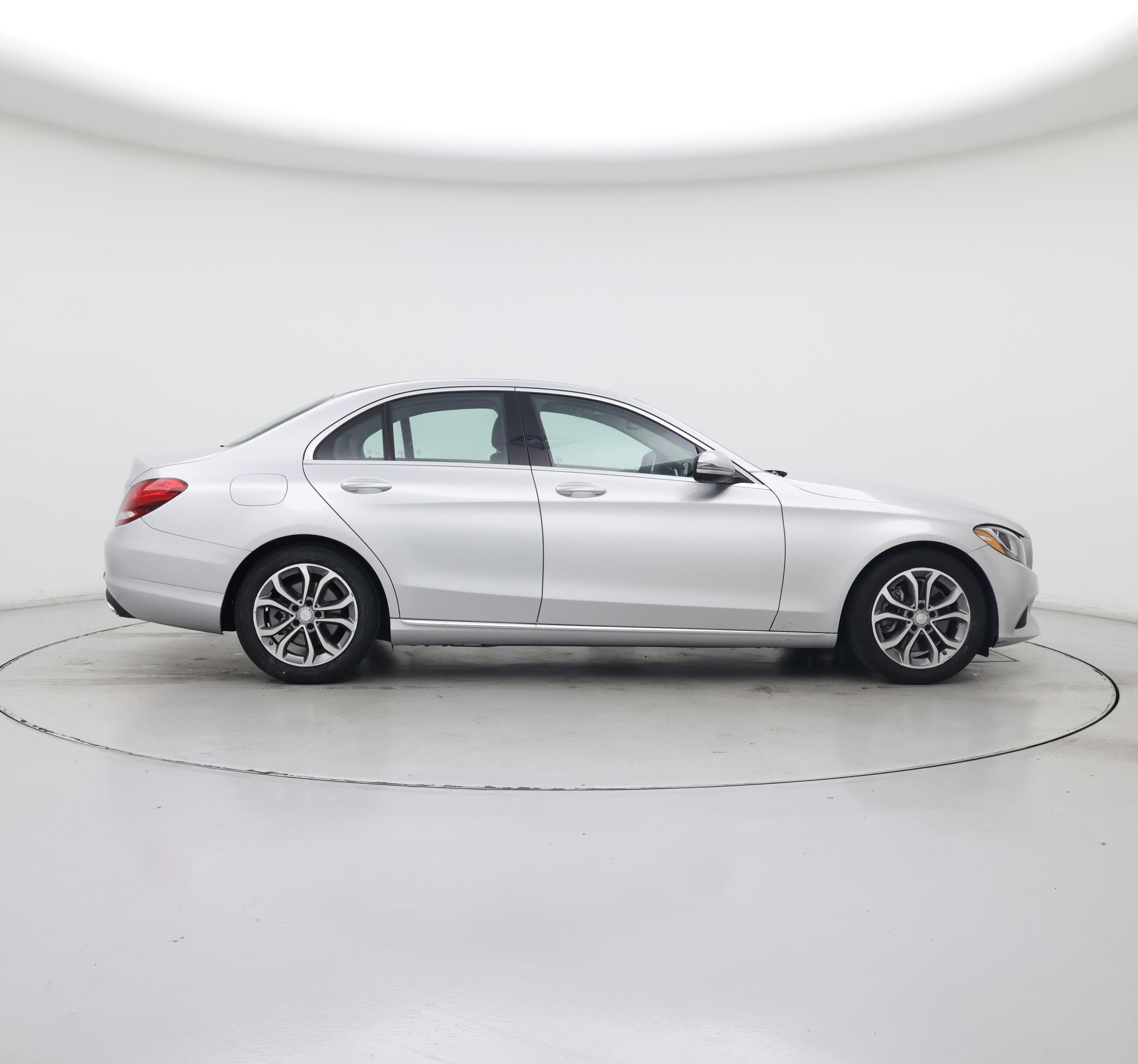 Thumbnail: 2017 Mercedes-Benz C-Class - 7