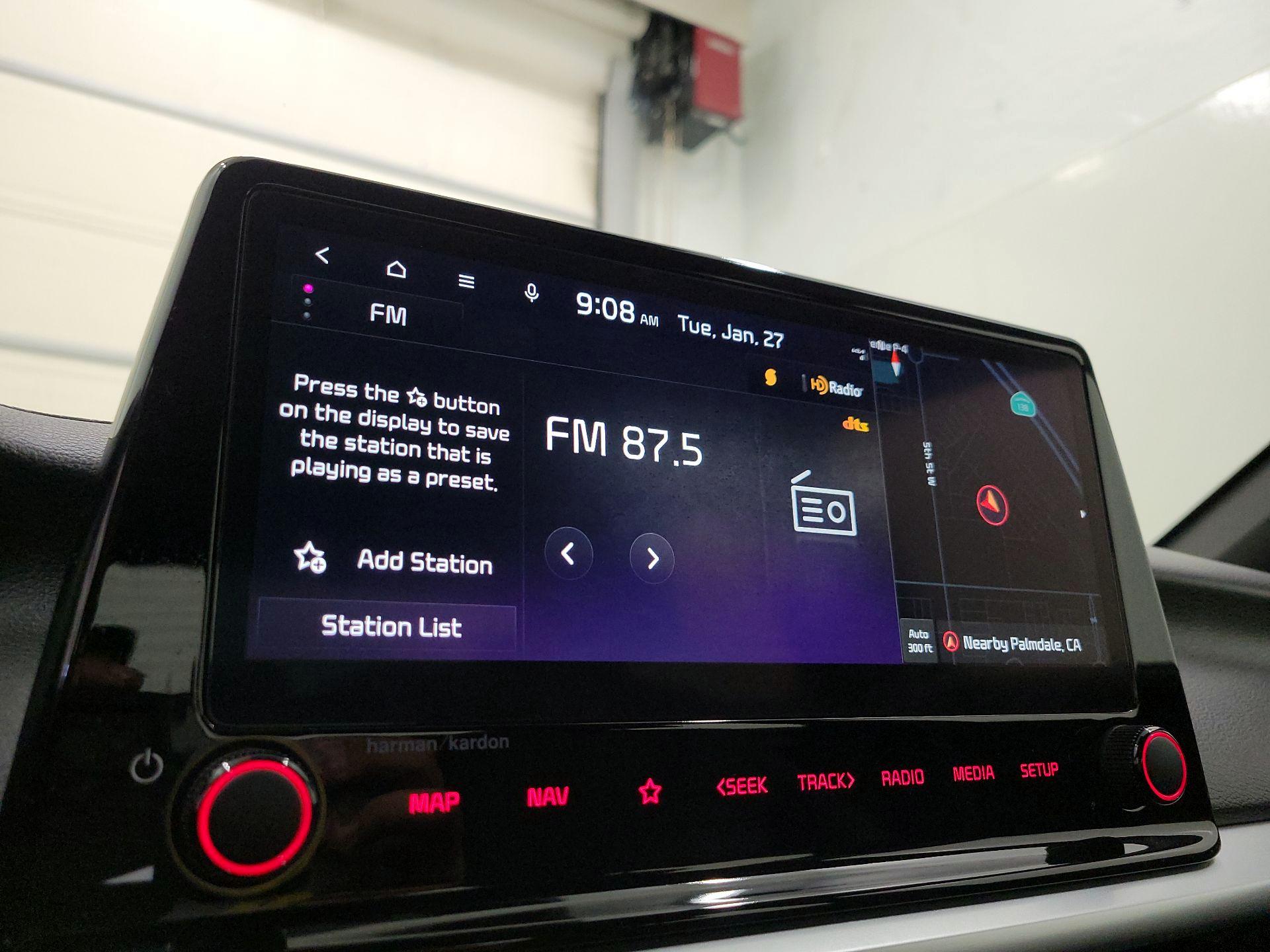 Thumbnail: 2023 Kia Forte - 16