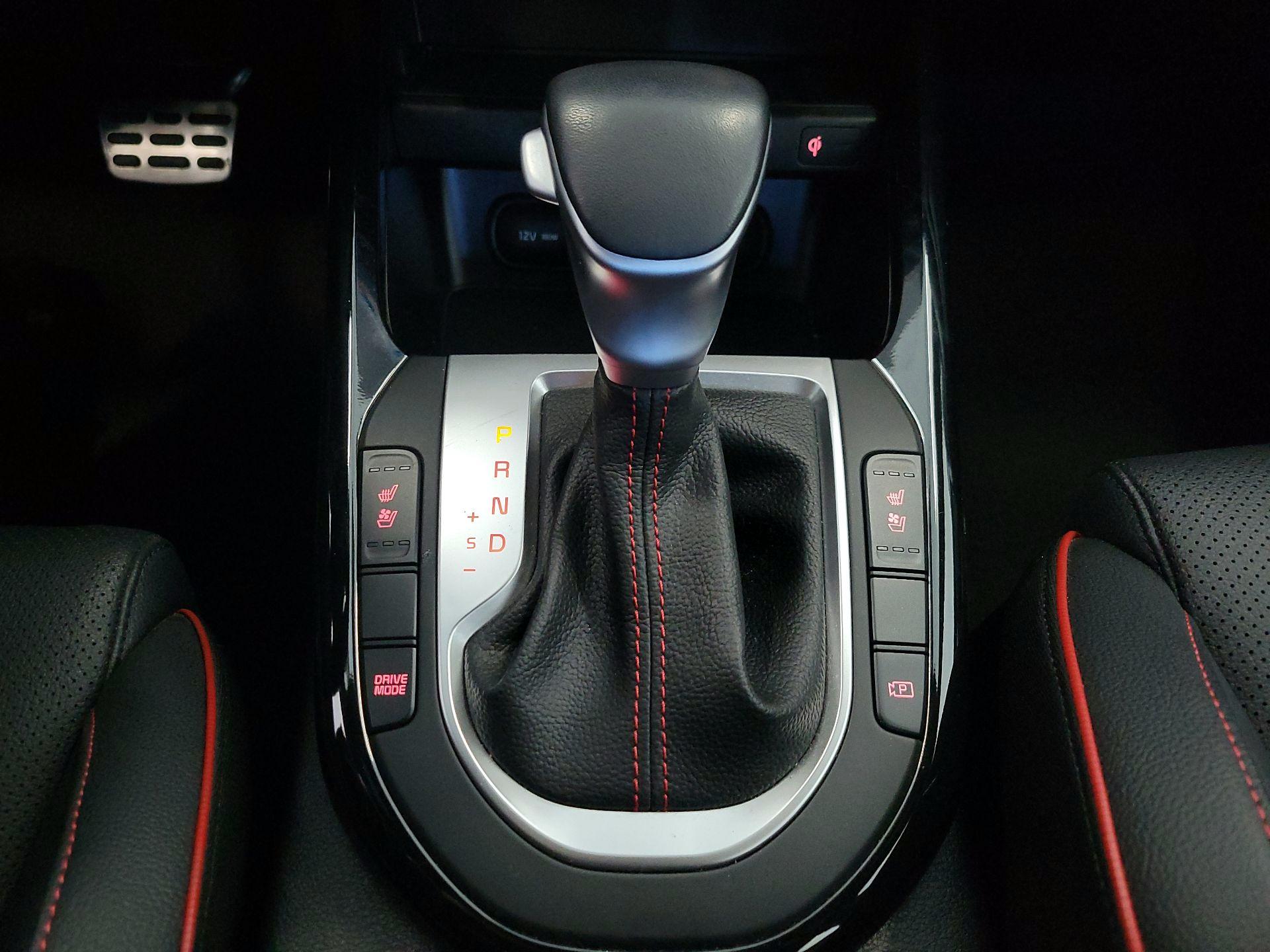 Thumbnail: 2023 Kia Forte - 18