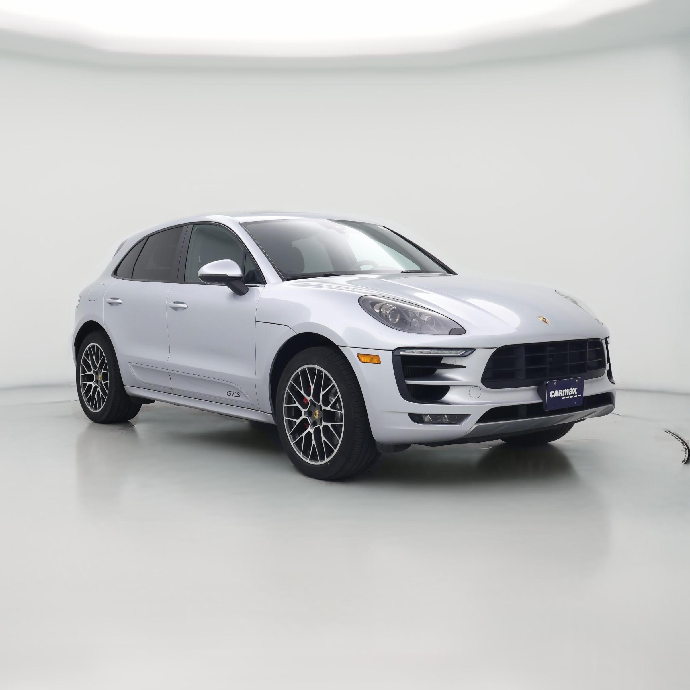 Thumbnail: 2018 Porsche Macan - 1