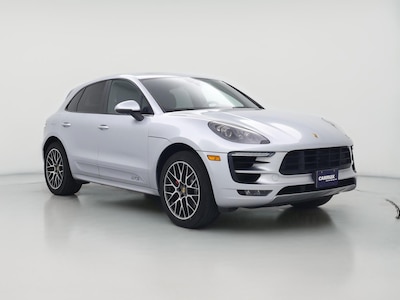 2018 Porsche Macan GTS