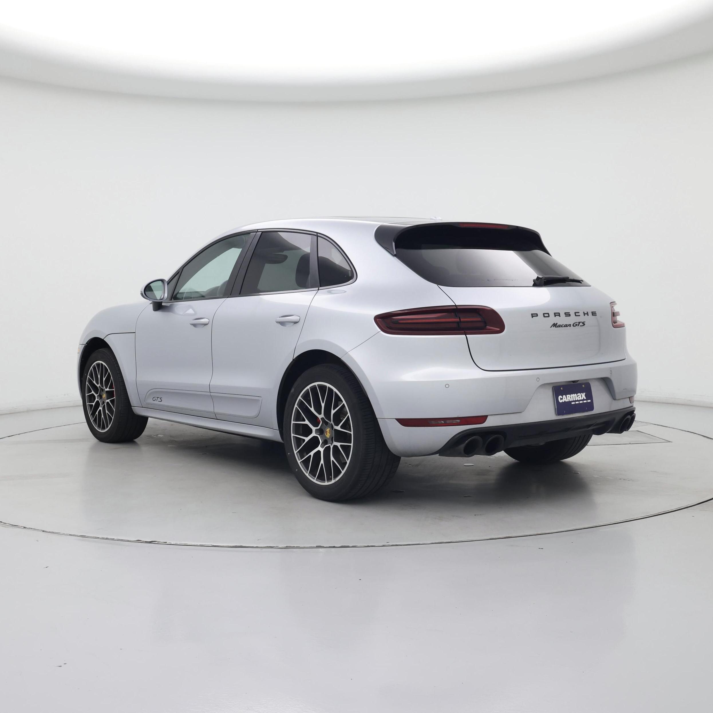 Thumbnail: 2018 Porsche Macan - 2