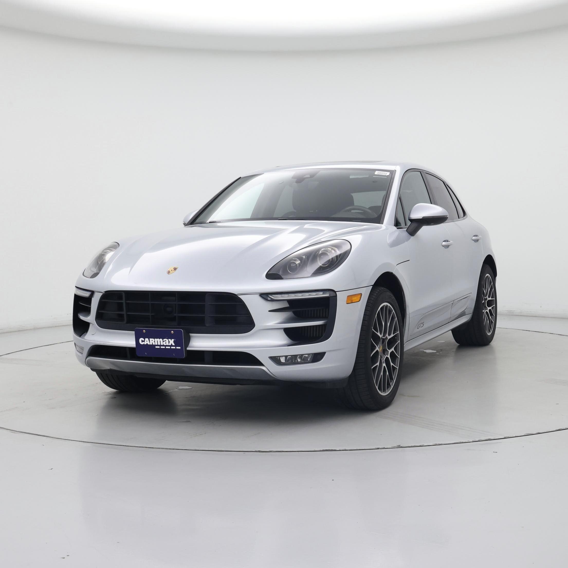 Thumbnail: 2018 Porsche Macan - 4