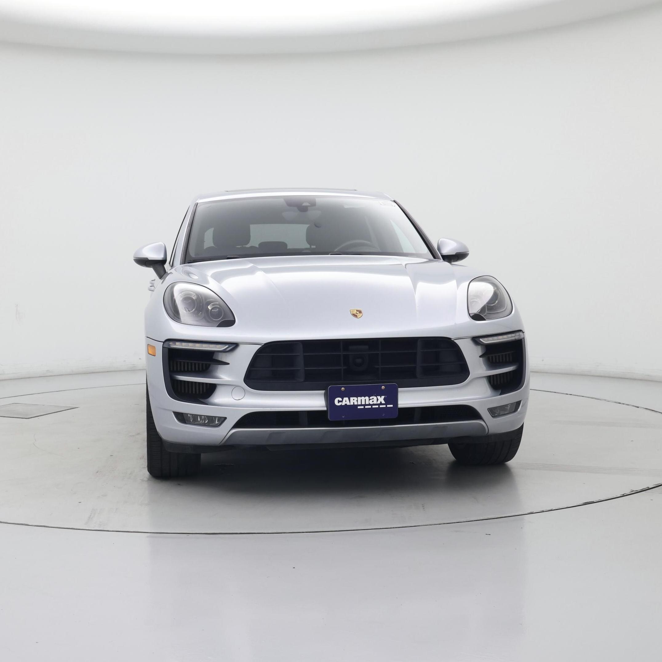 Thumbnail: 2018 Porsche Macan - 5