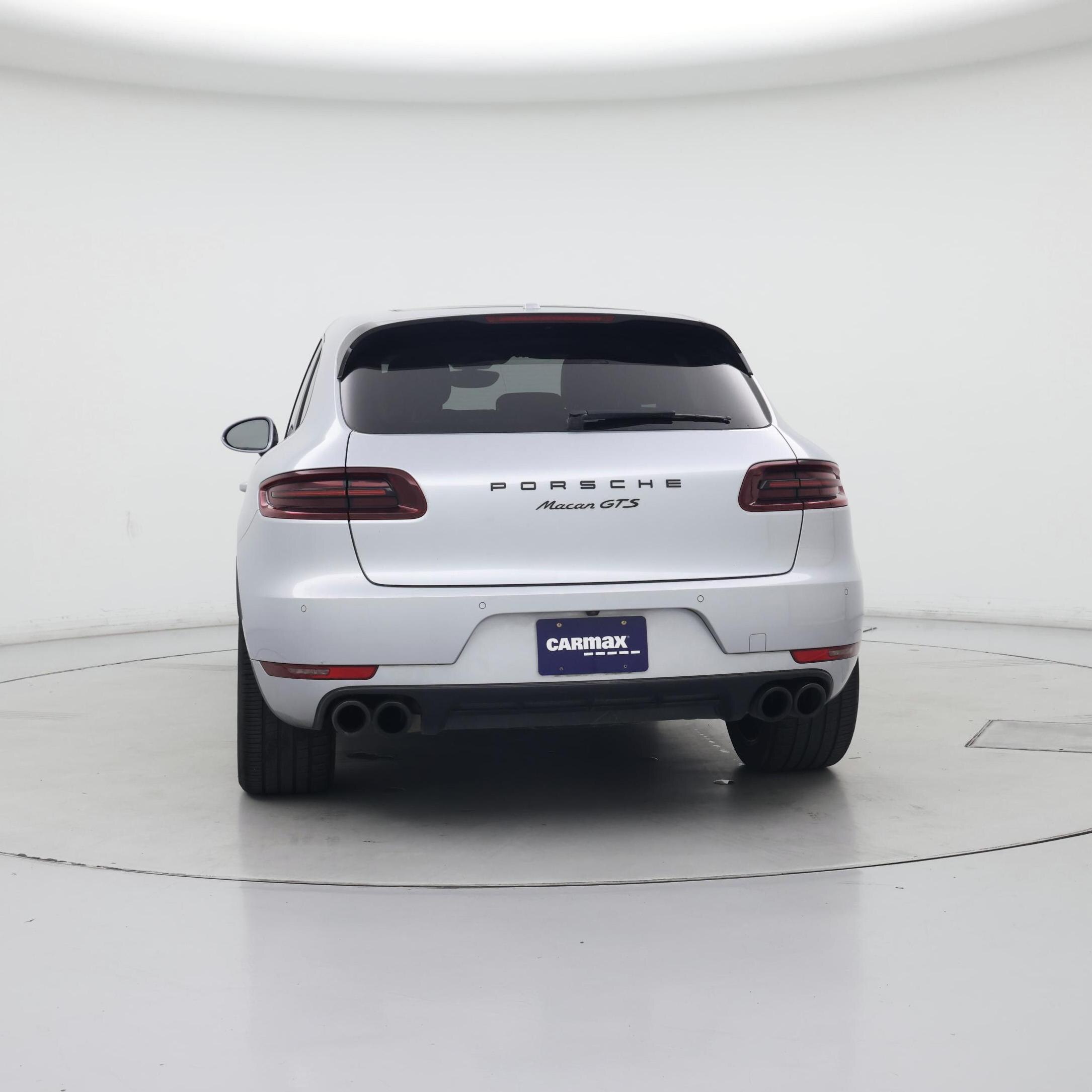 Thumbnail: 2018 Porsche Macan - 6