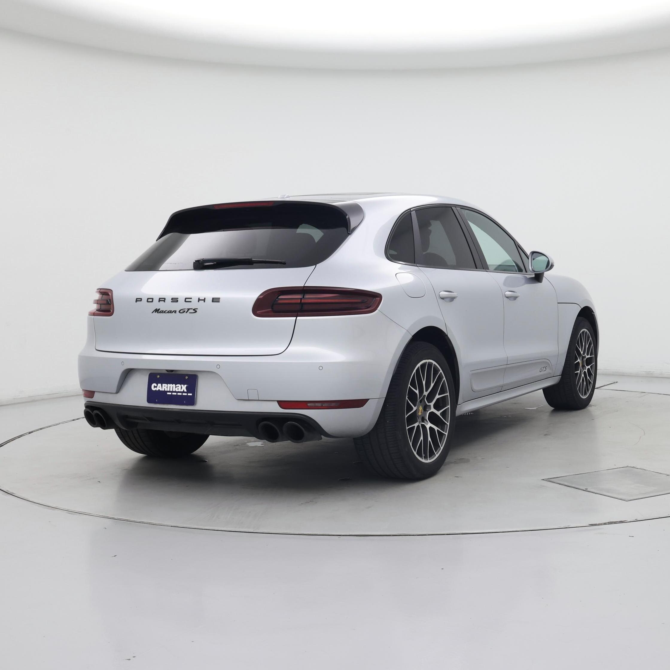 Thumbnail: 2018 Porsche Macan - 8