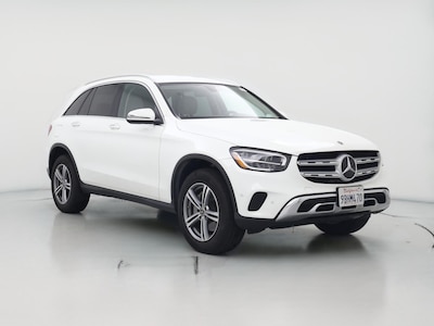 2021 Mercedes-Benz GLC300