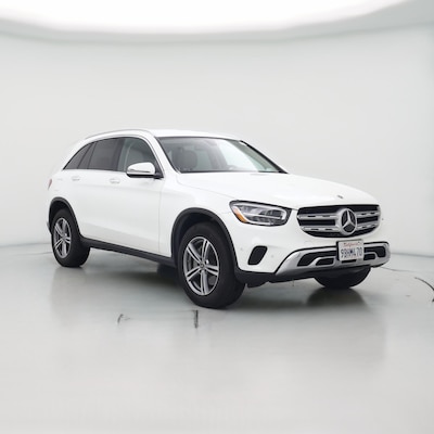 2021 Mercedes-Benz GLC300