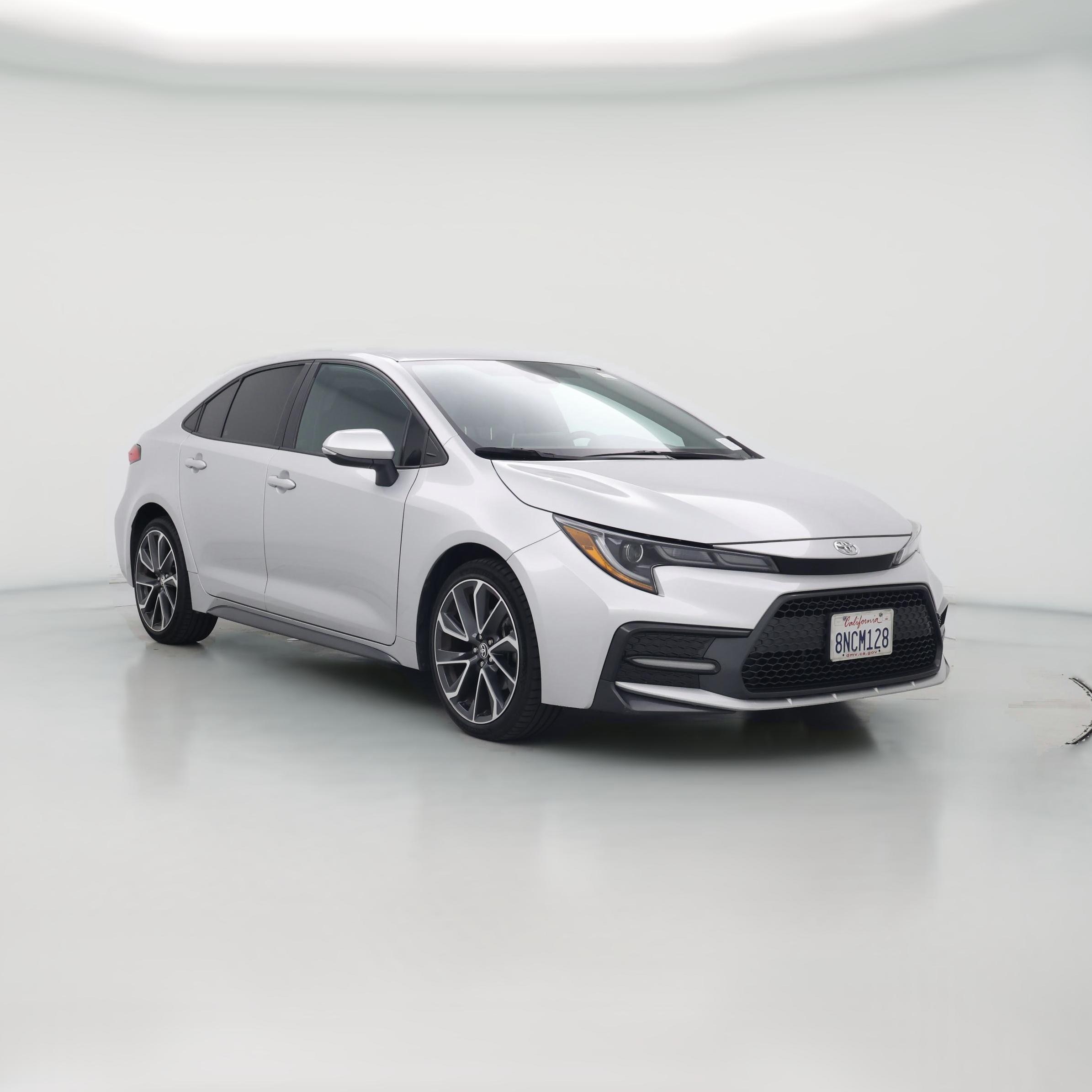 Thumbnail: 2020 Toyota Corolla - 1