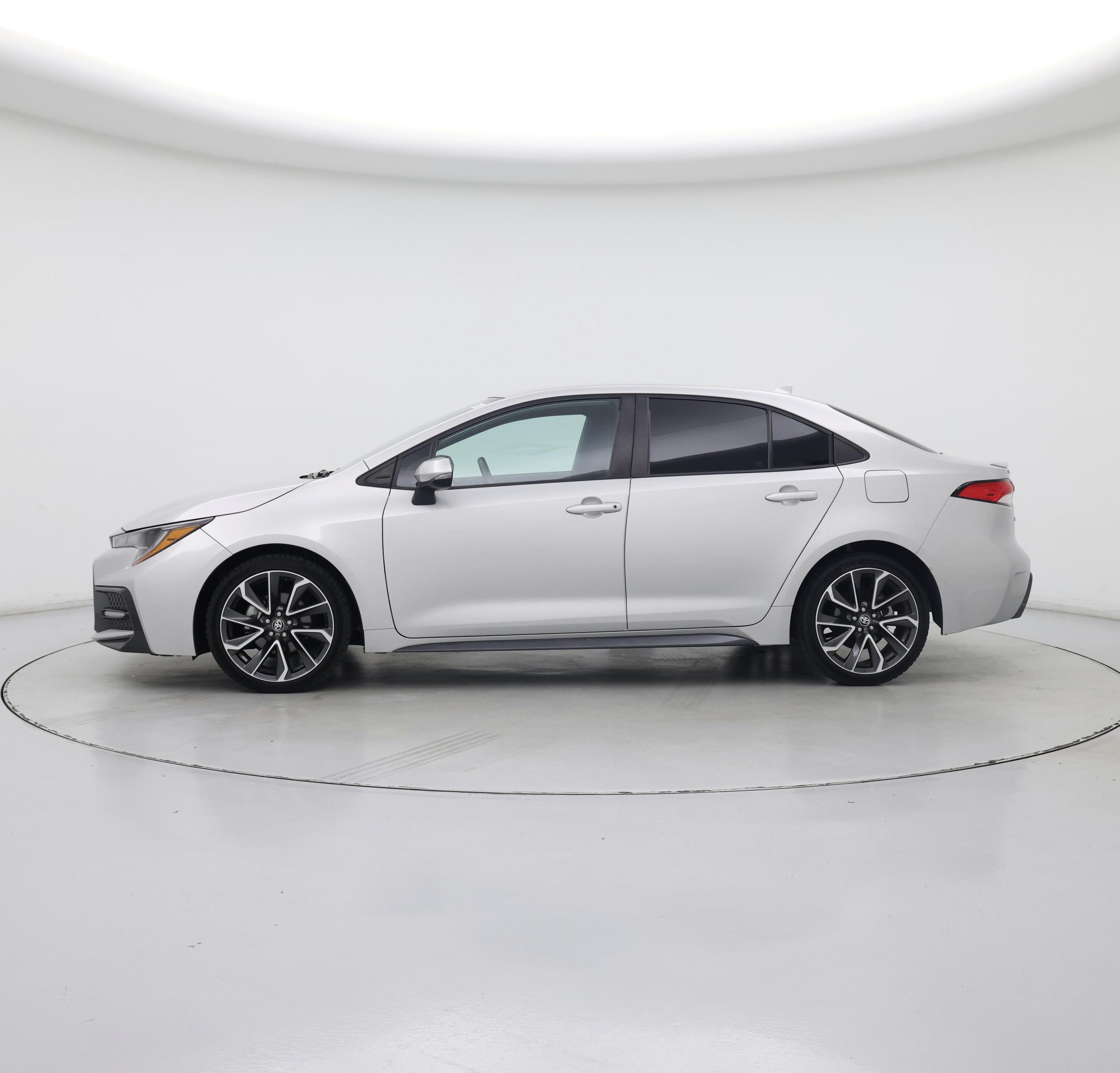 Thumbnail: 2020 Toyota Corolla - 3