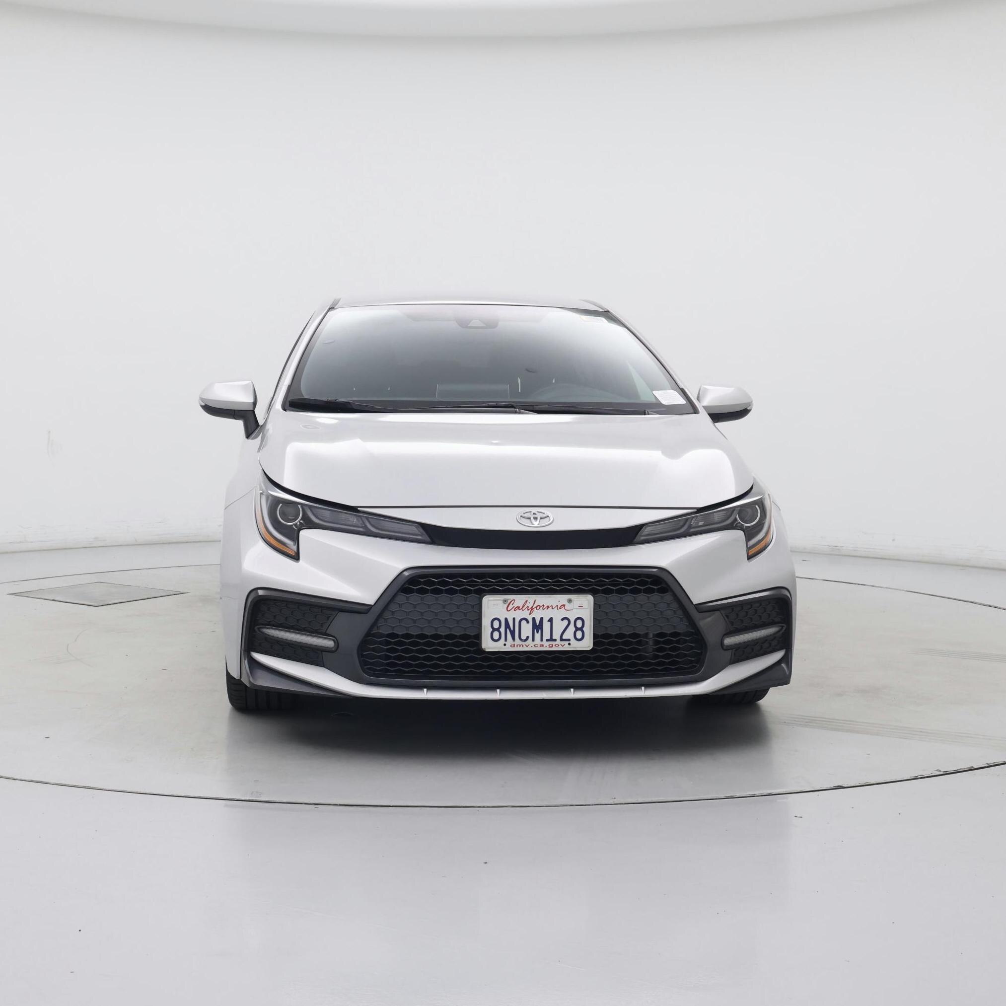 Thumbnail: 2020 Toyota Corolla - 5