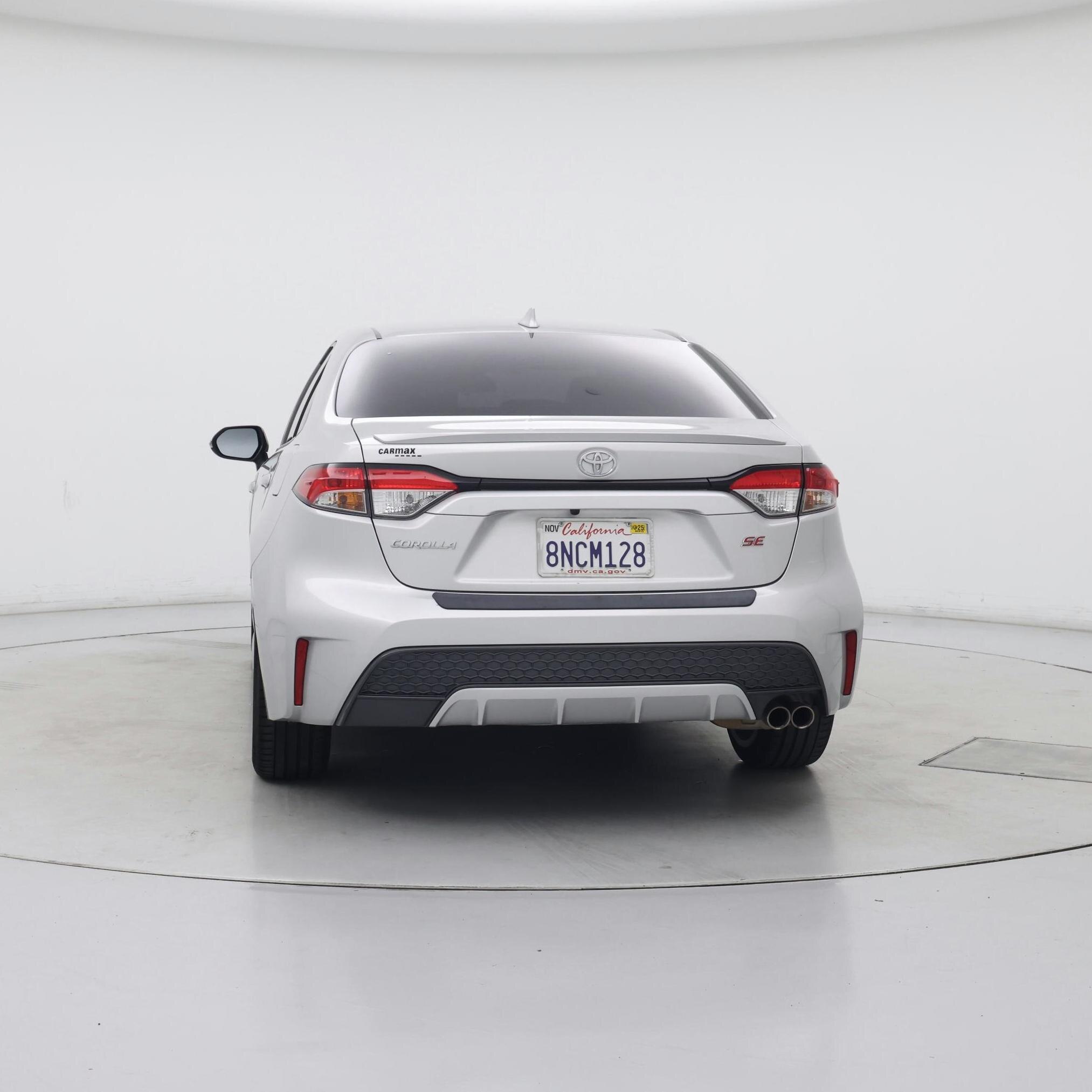 Thumbnail: 2020 Toyota Corolla - 6