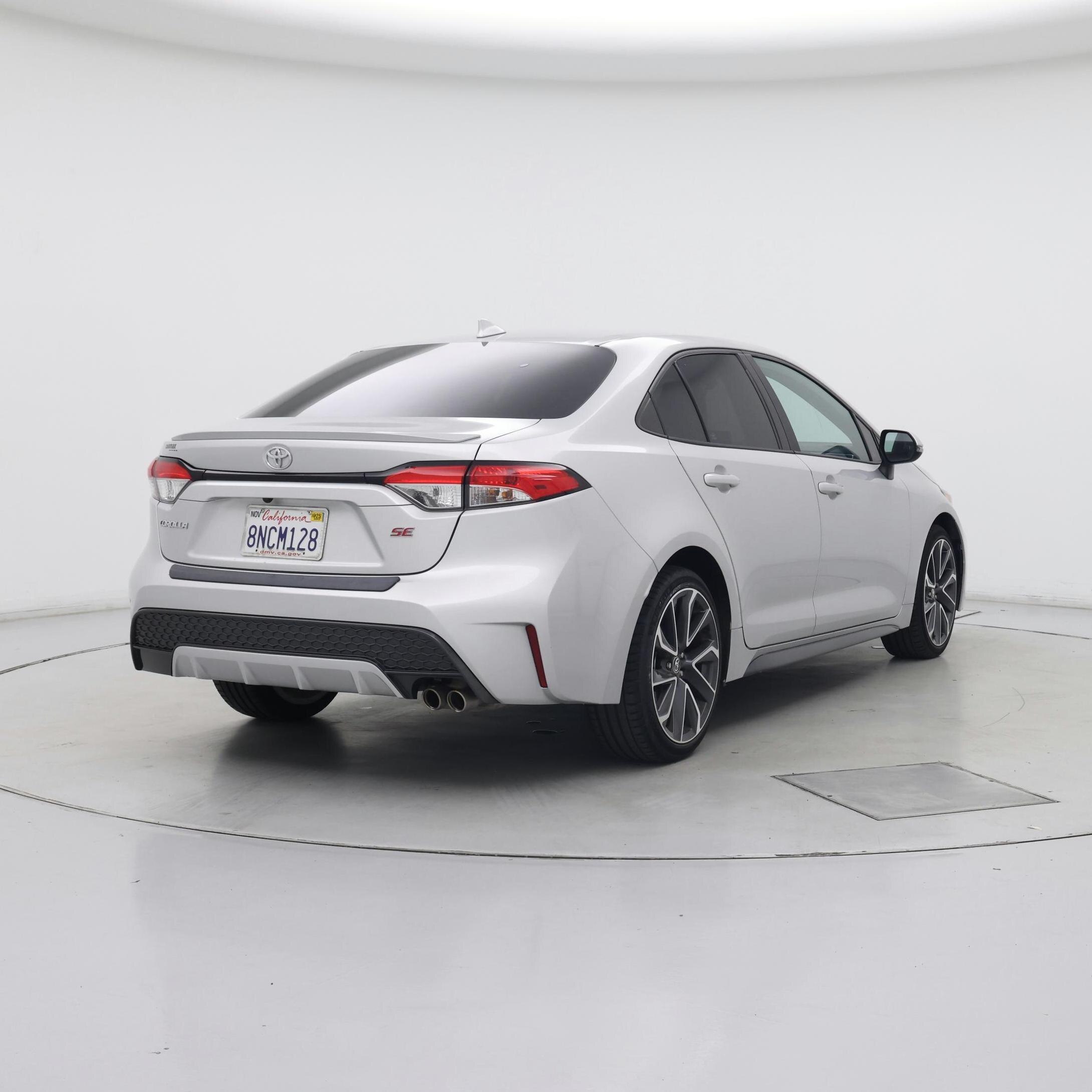 Thumbnail: 2020 Toyota Corolla - 8