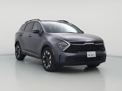 2024 Kia Sportage PHEV X-Line